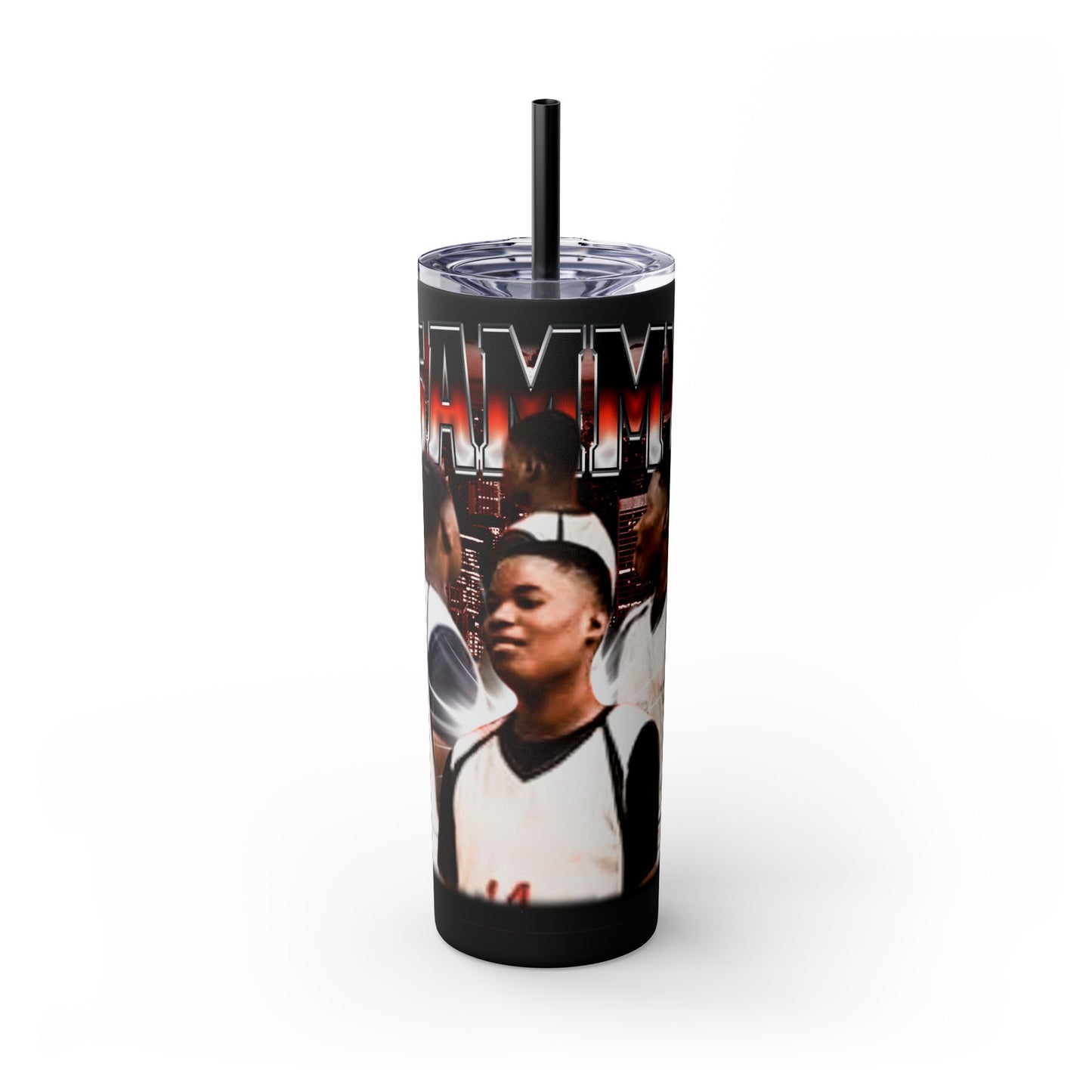 Sammy Stainless Steal Tumbler
