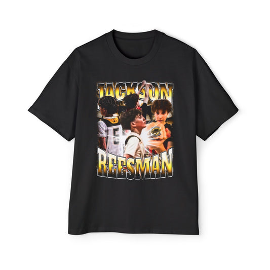 Jackson Reesman Oversized Retro Tee