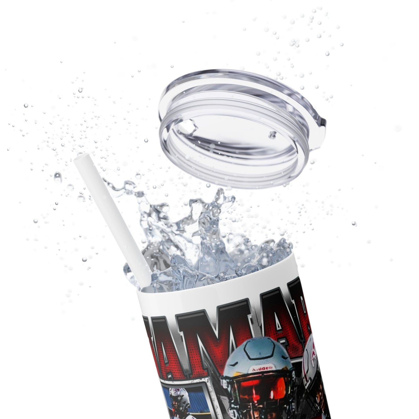 Jamari Coleman Stainless Steal Tumbler