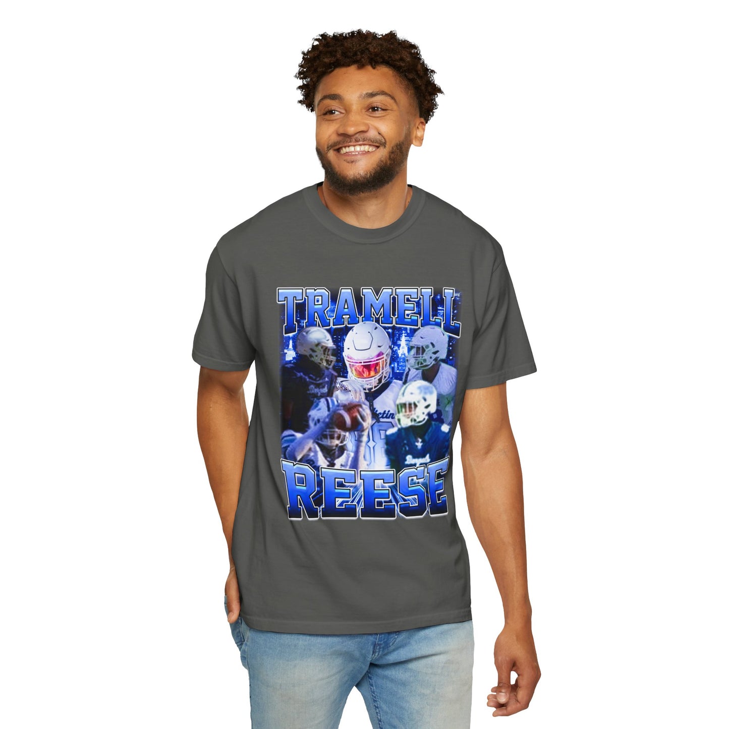Tramell Reese Heavyweight Premium Tee