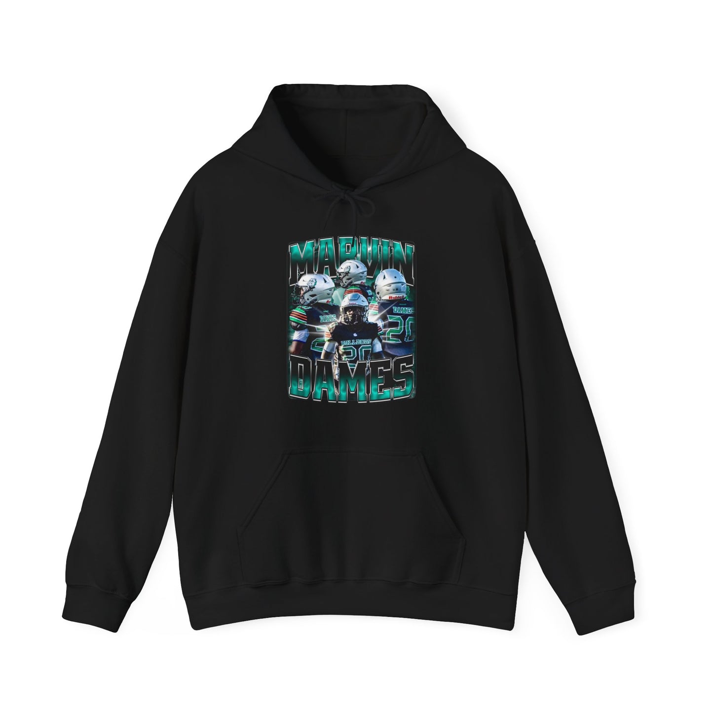 Marvin Dames Hoodie