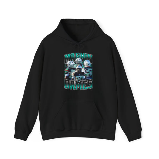 Marvin Dames Hoodie
