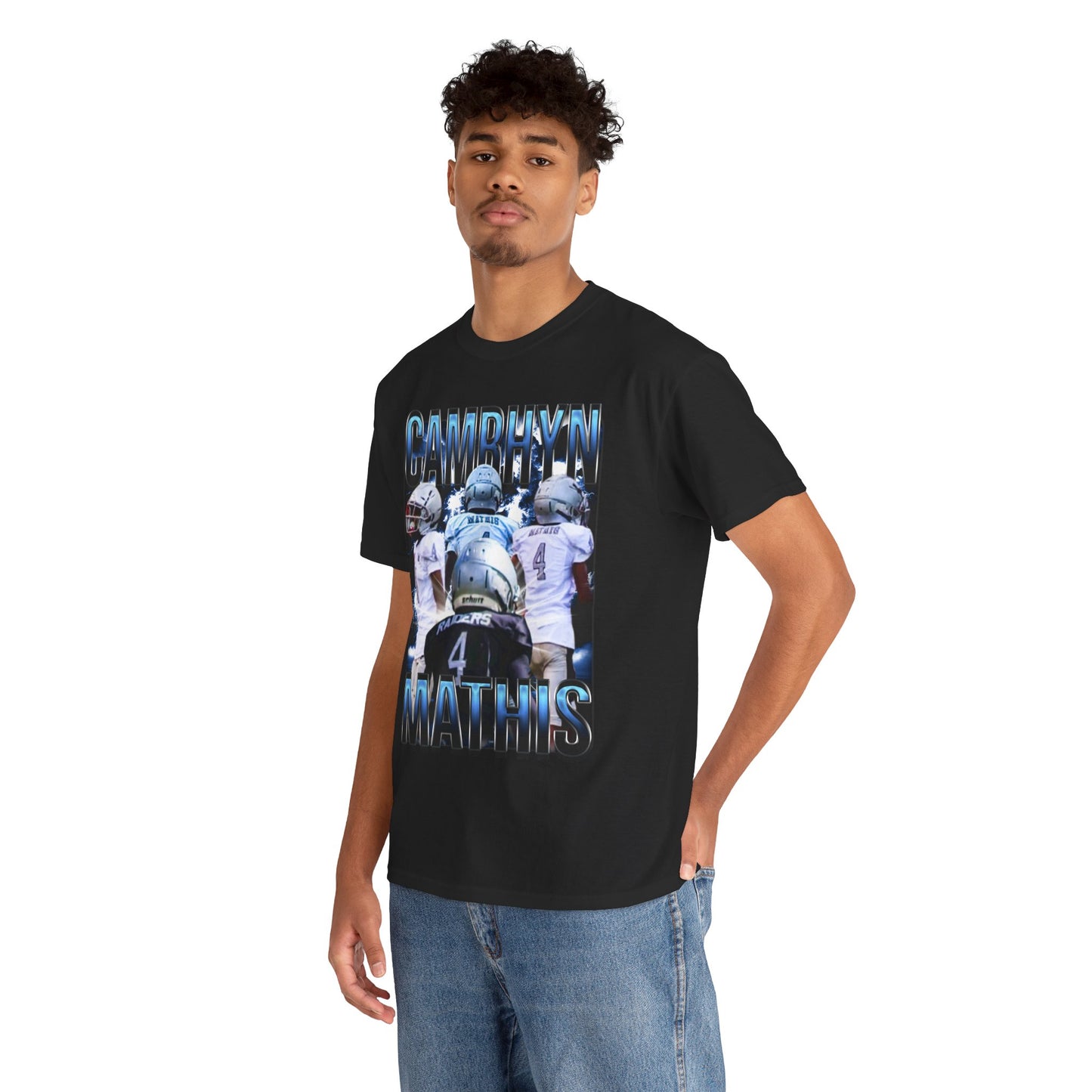 Camrhyn Mathis Heavy Cotton Tee