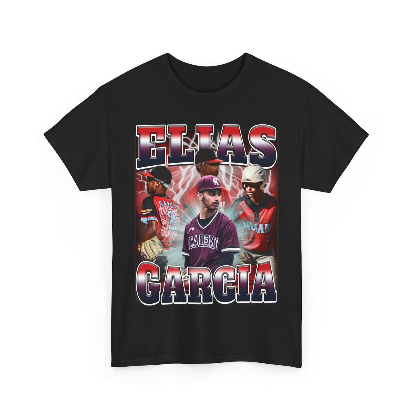 Elias Garcia Heavy Cotton Tee