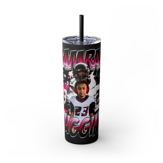 Kamran Huggins Stainless Steal Tumbler