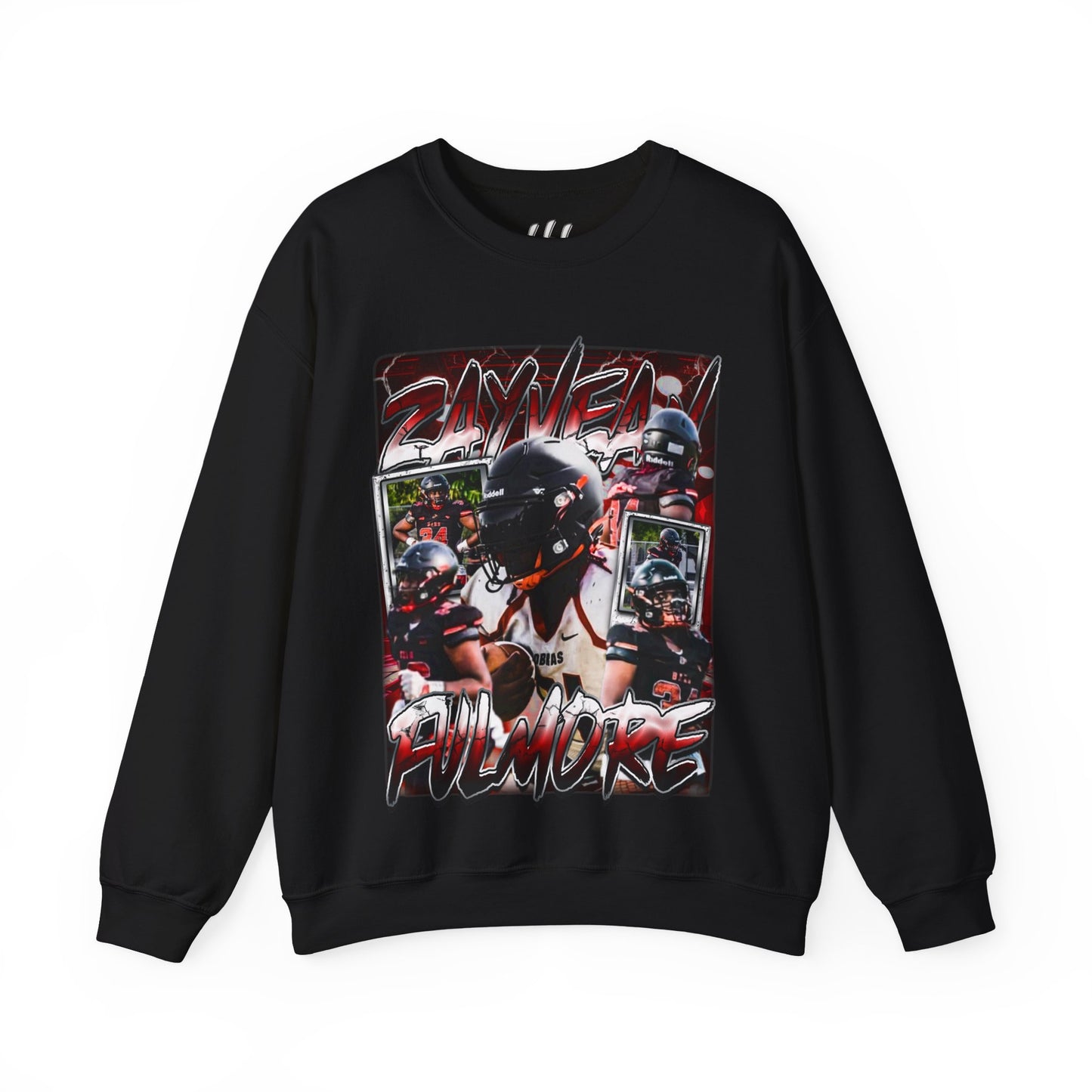 Zayvean Fulmore Crewneck Sweatshirt