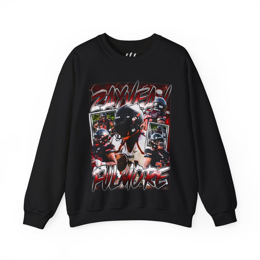 Zayvean Fulmore Crewneck Sweatshirt