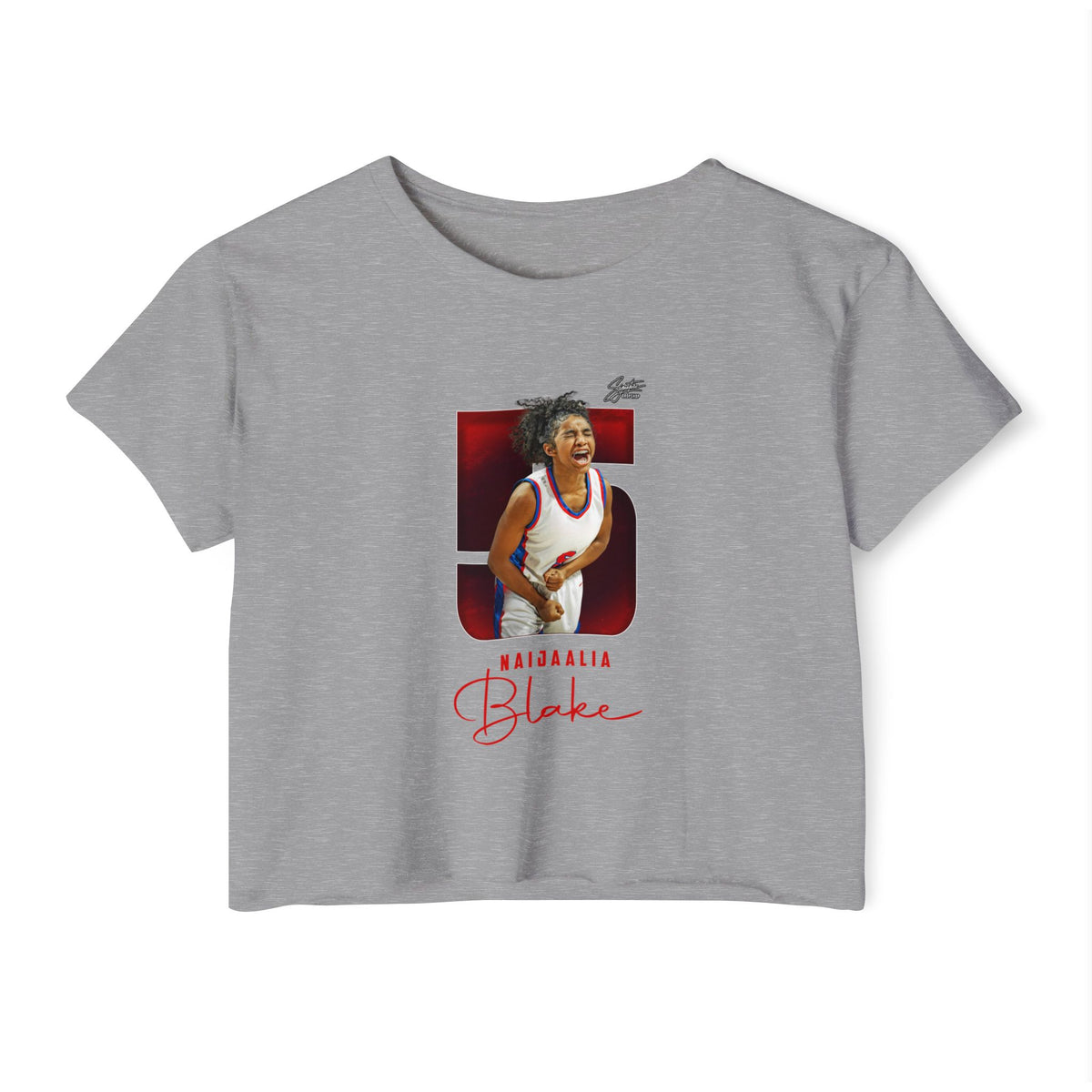 Naijaalia Blake Crop Top