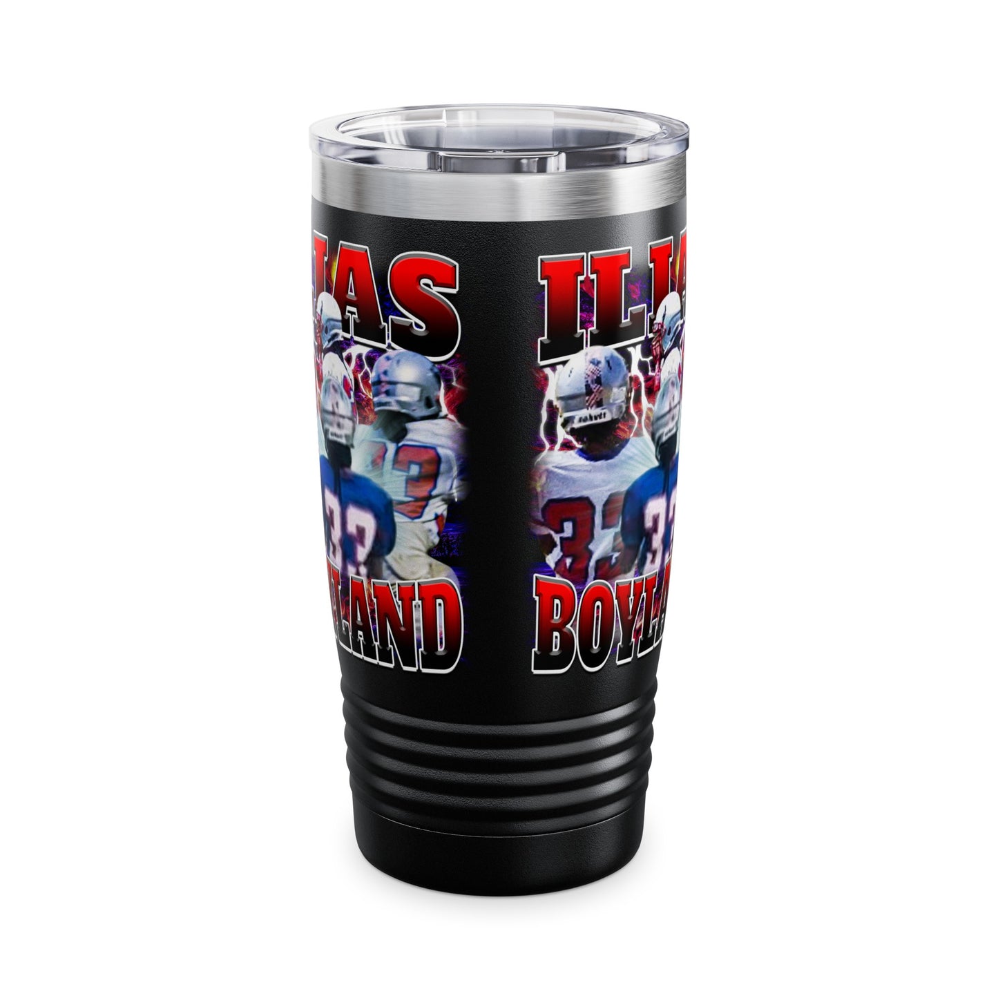 Ilias Boyland Stainless Steal Tumbler