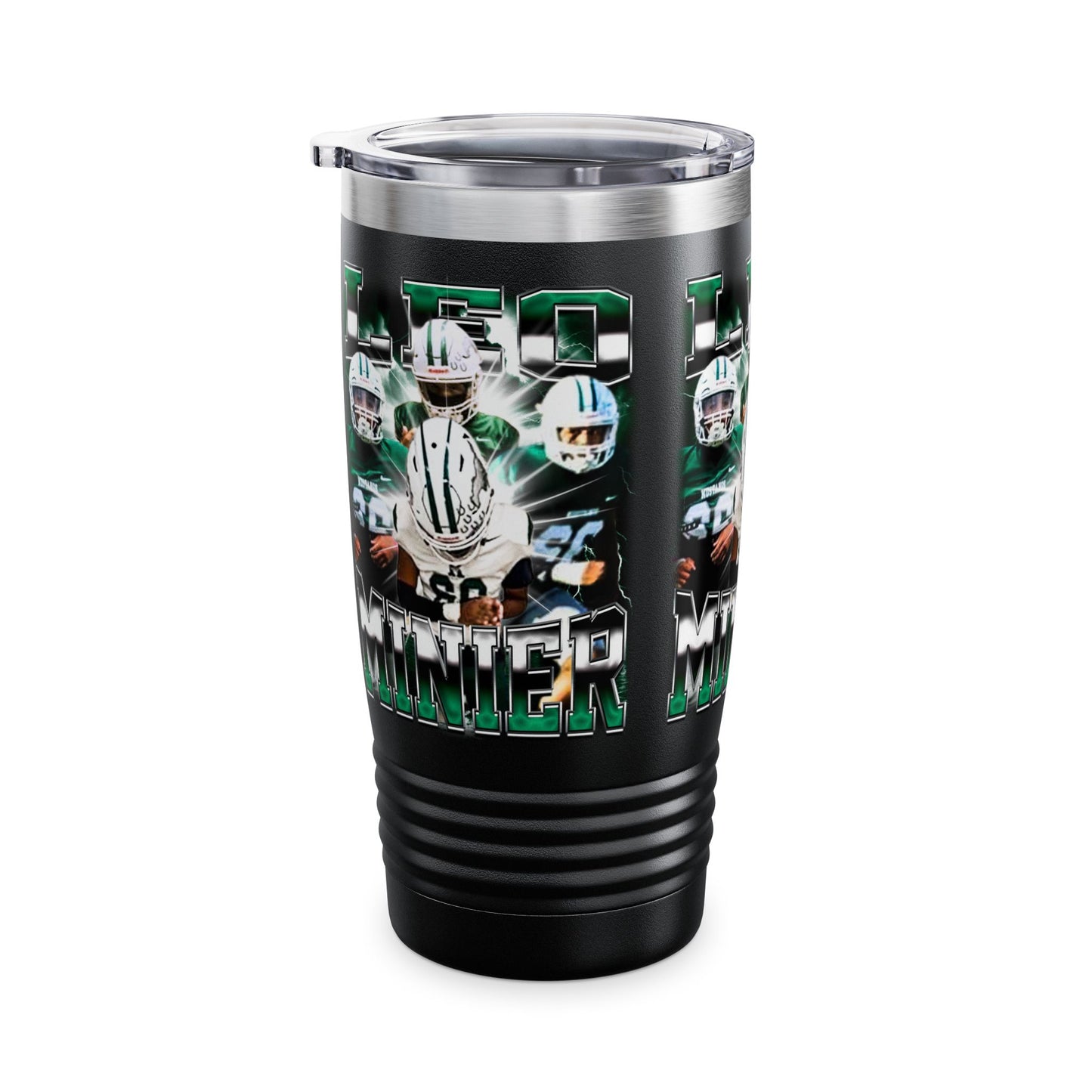 Leo Minier Stainless Steal Tumbler