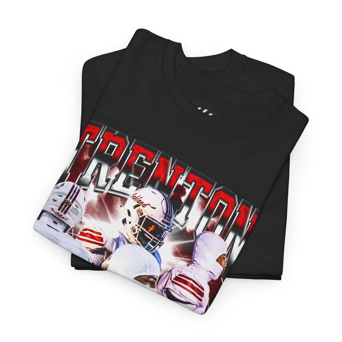 Trenton Gibbs Heavy Cotton Tee