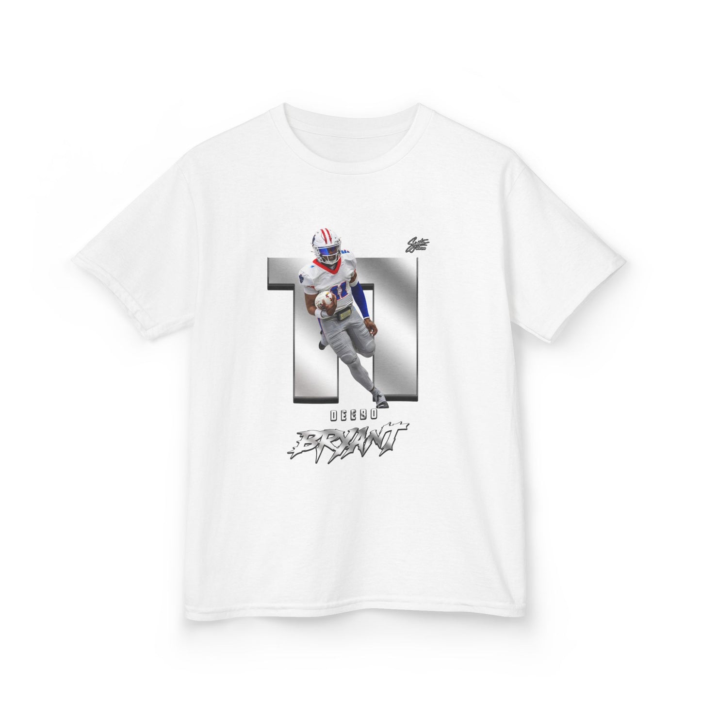 Deebo Bryant Youth Heavy Cotton Tee