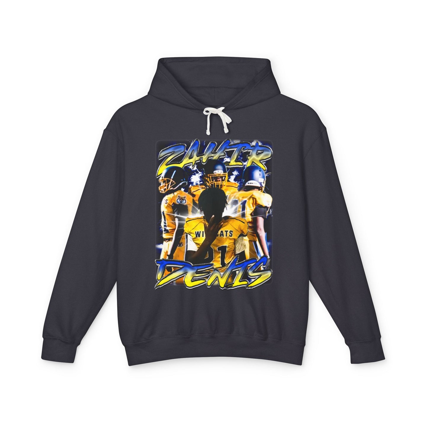 Zahir Denis Hoodie