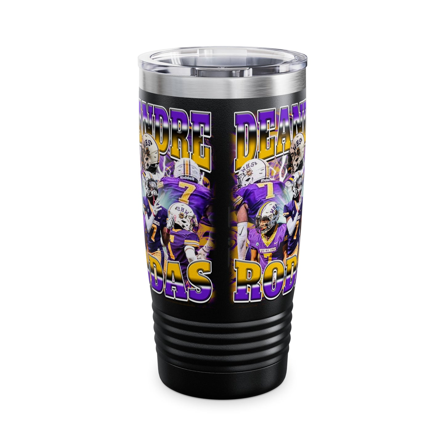 Deandre Rodas Stainless Steal Tumbler