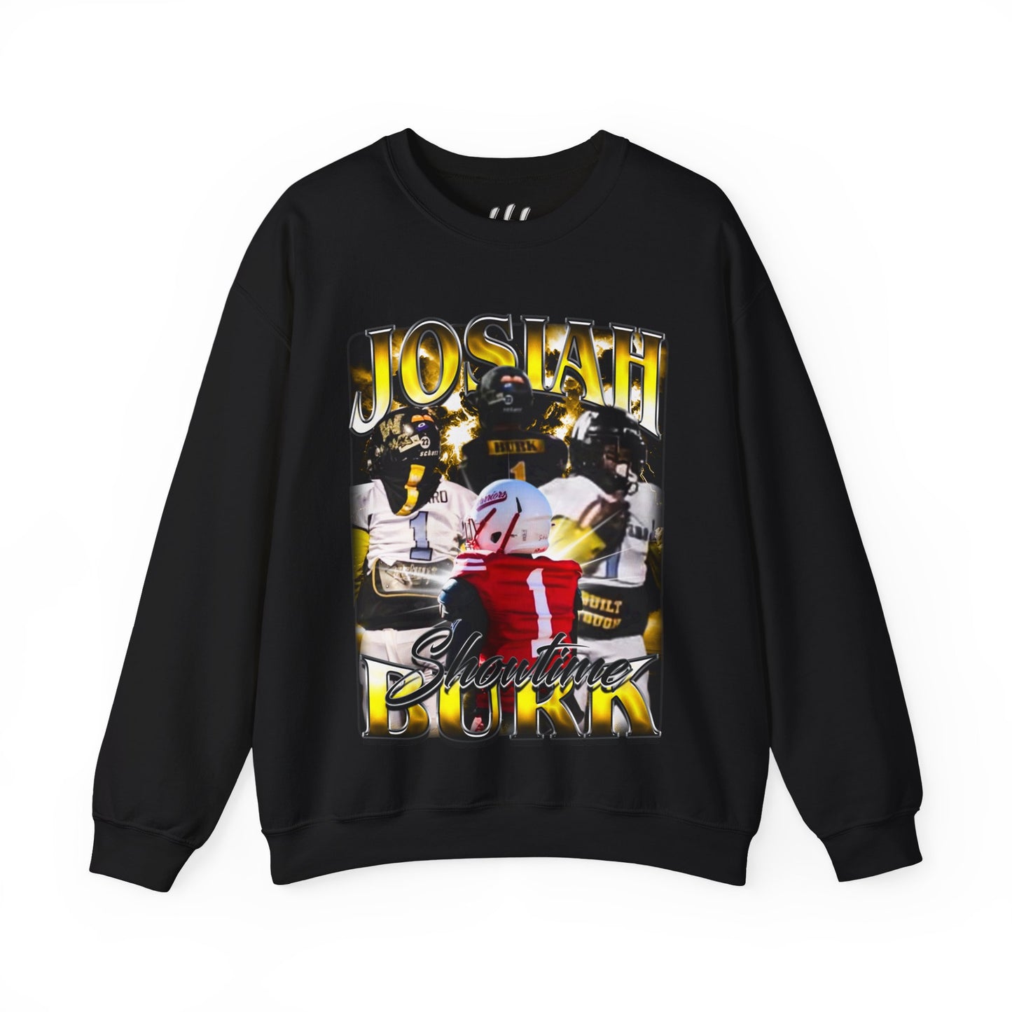Josiah Burk Crewneck Sweatshirt