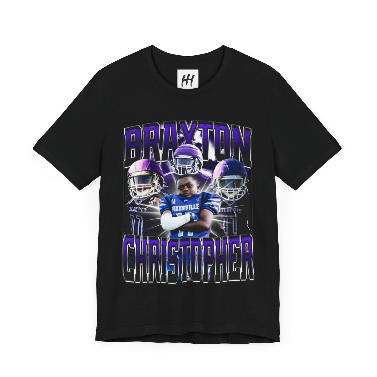 Braxton Christopher Heavy Cotton Tee
