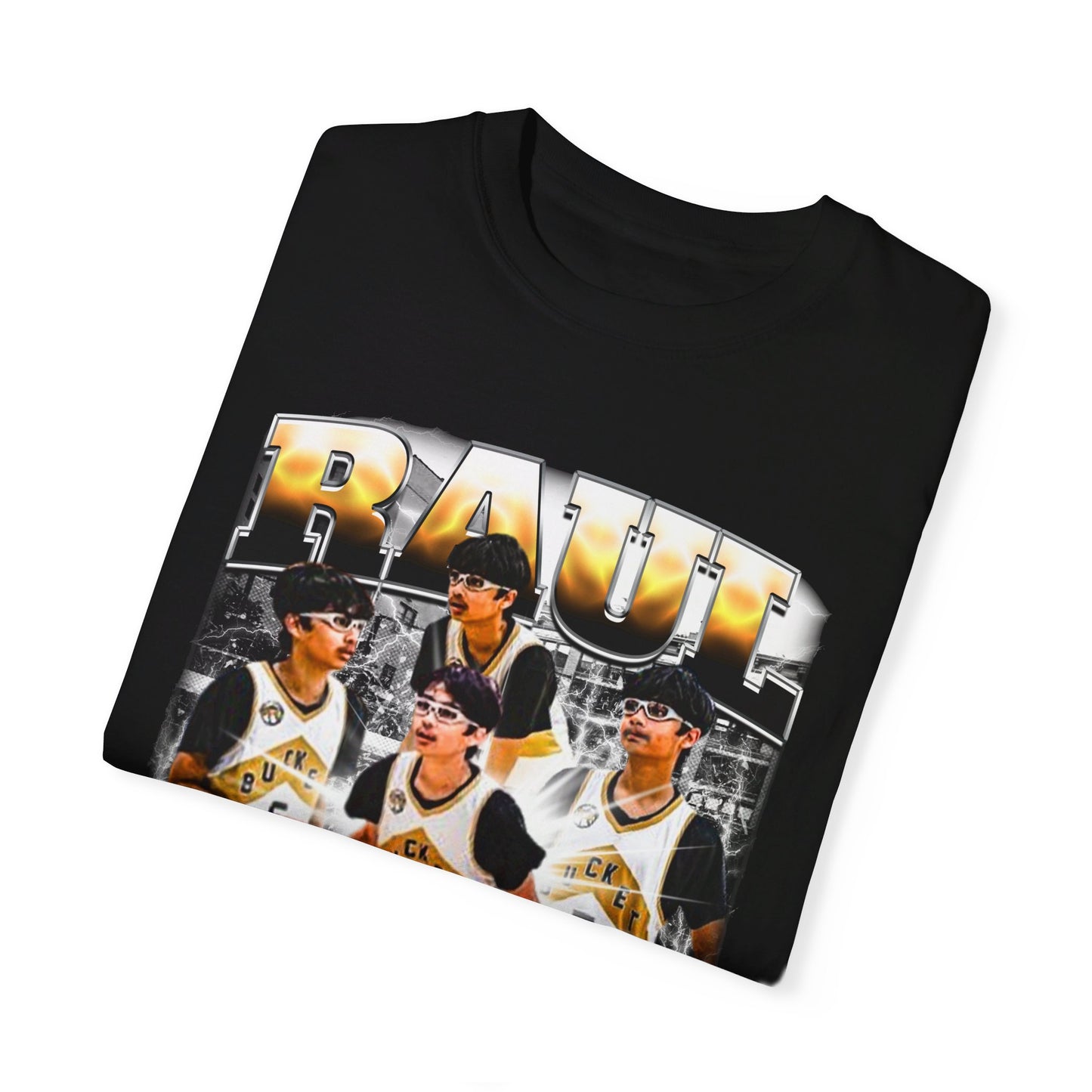 Raul Bhandari Heavy Cotton Tee