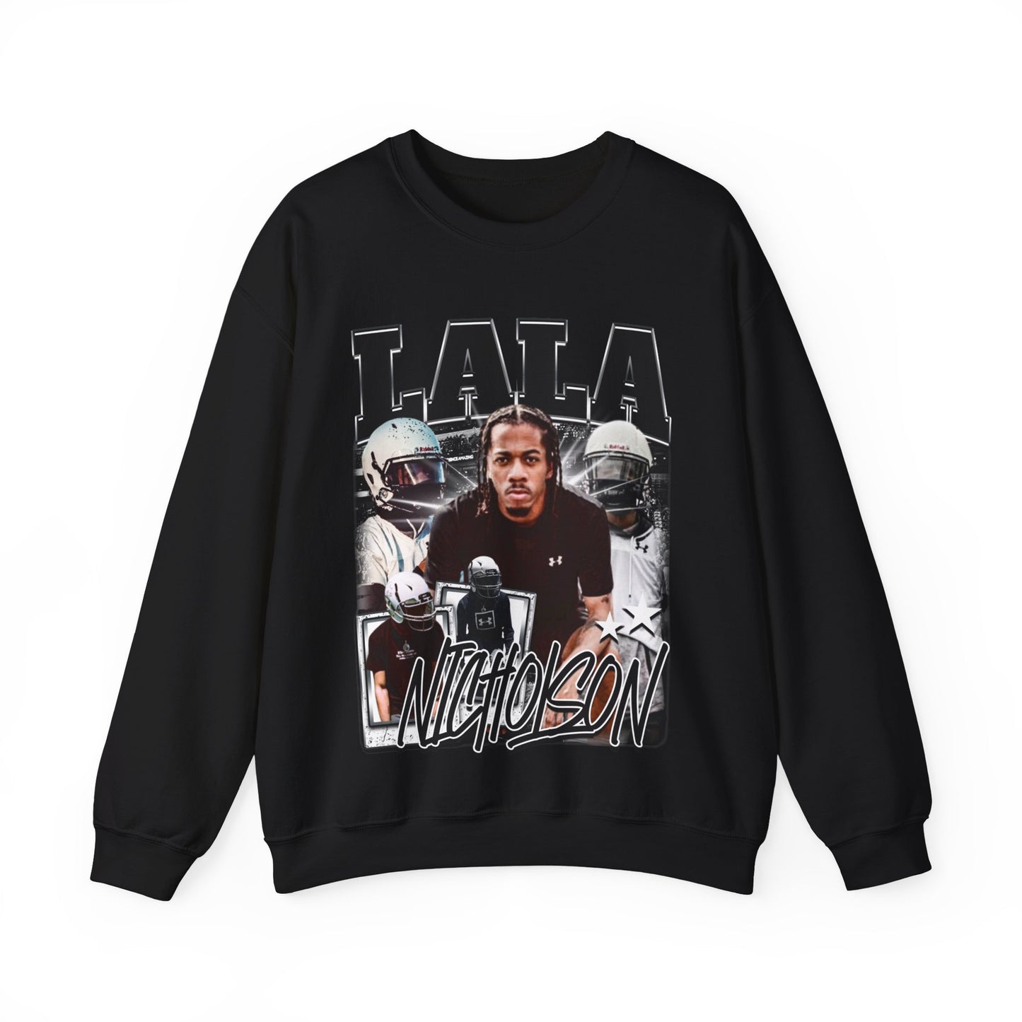 Lala Nicholson Crewneck Sweatshirt