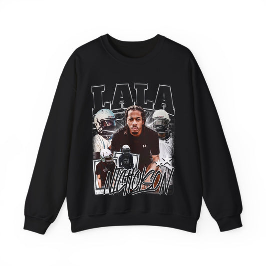 Lala Nicholson Crewneck Sweatshirt