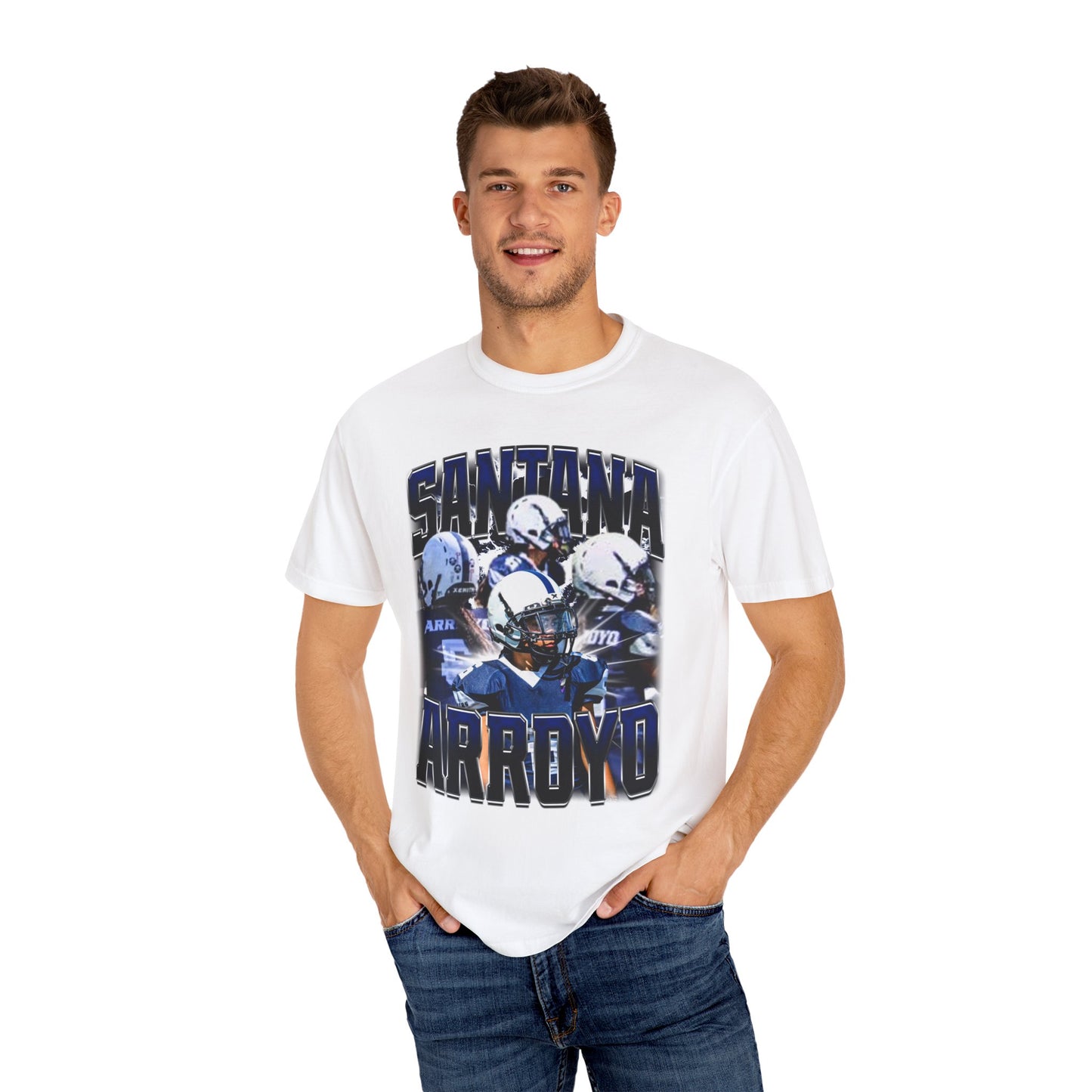 Santana Arroyo Heavy Cotton Tee