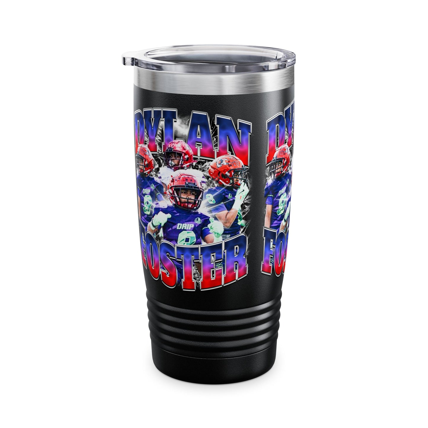 Dylan Foster Stainless Steal Tumble