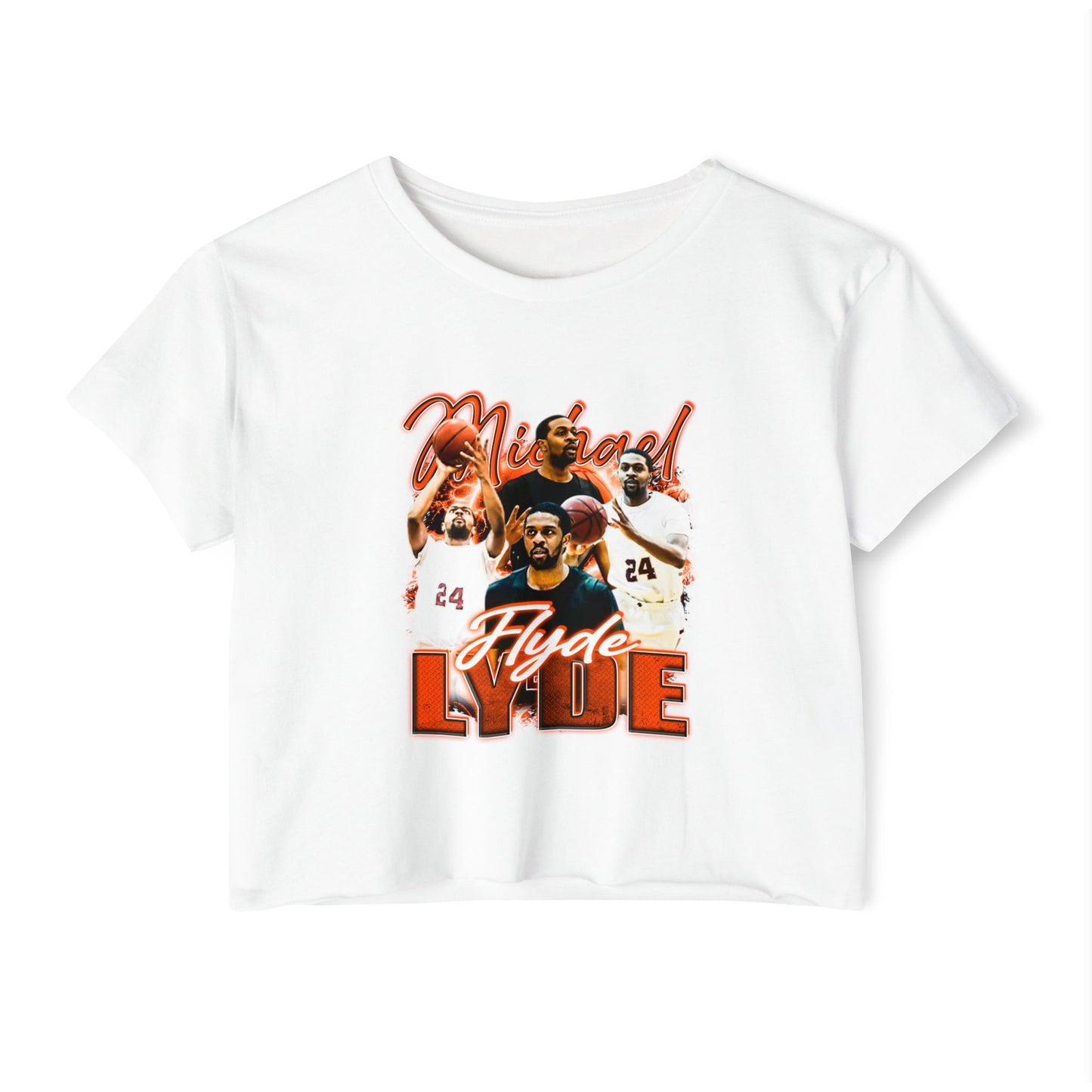 Michael Lyde Crop Top