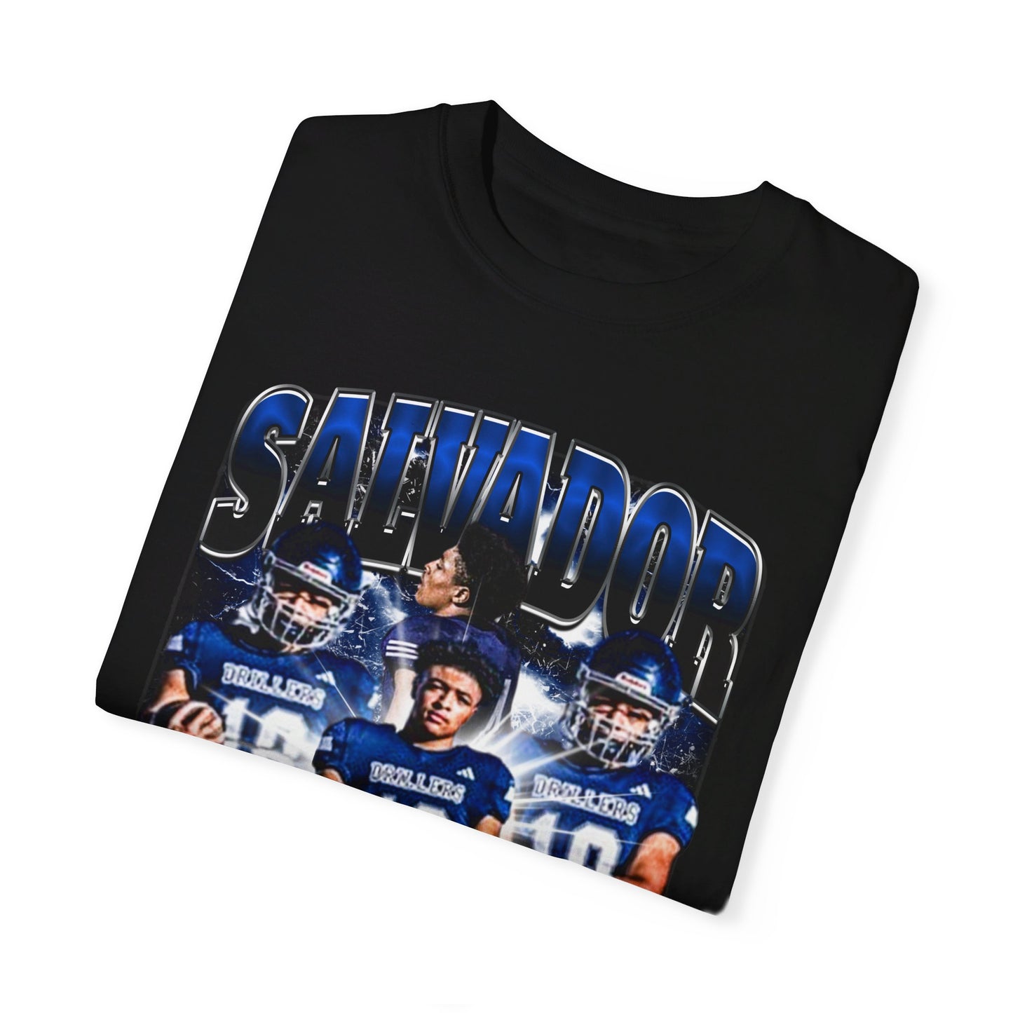 Salvador Johnson Heavy Cotton Tee