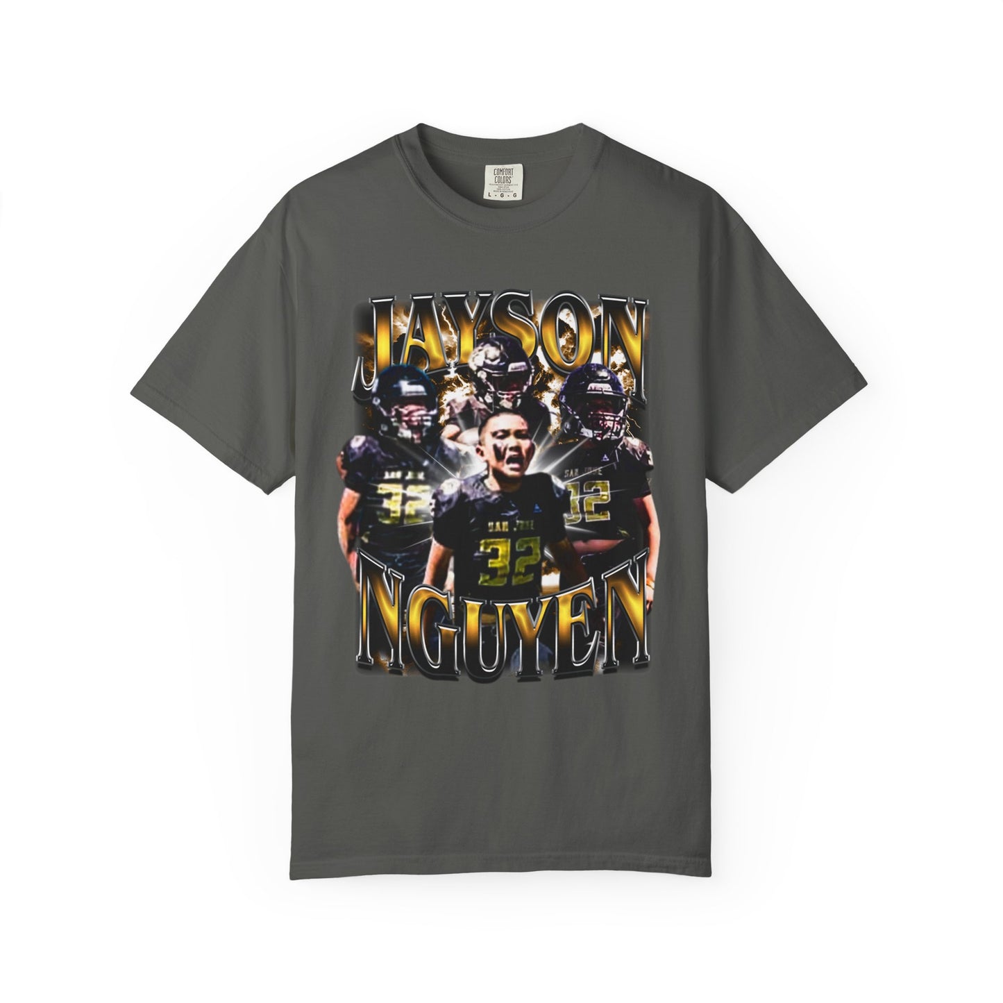 Jayson Nguyen Heavyweight Premium Tee