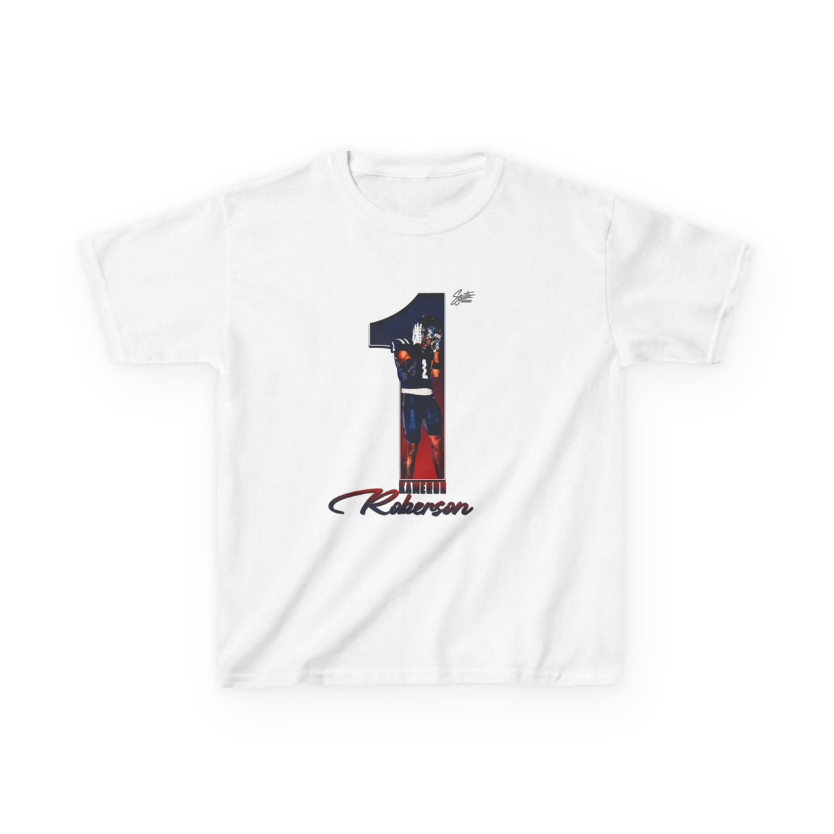 Kameron Roberson Youth Heavy Cotton Tee
