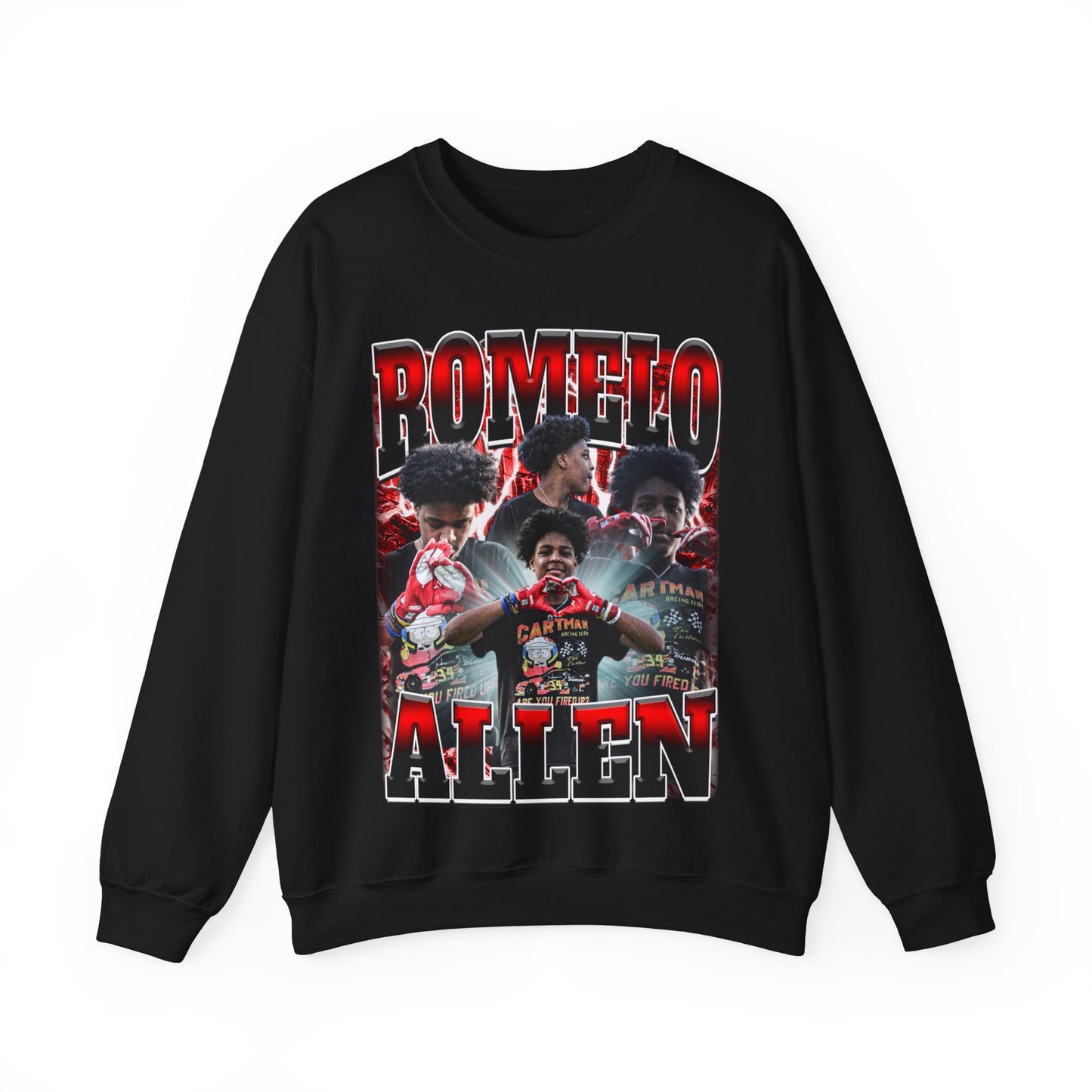 Romelo Allen Crewneck Sweatshirt