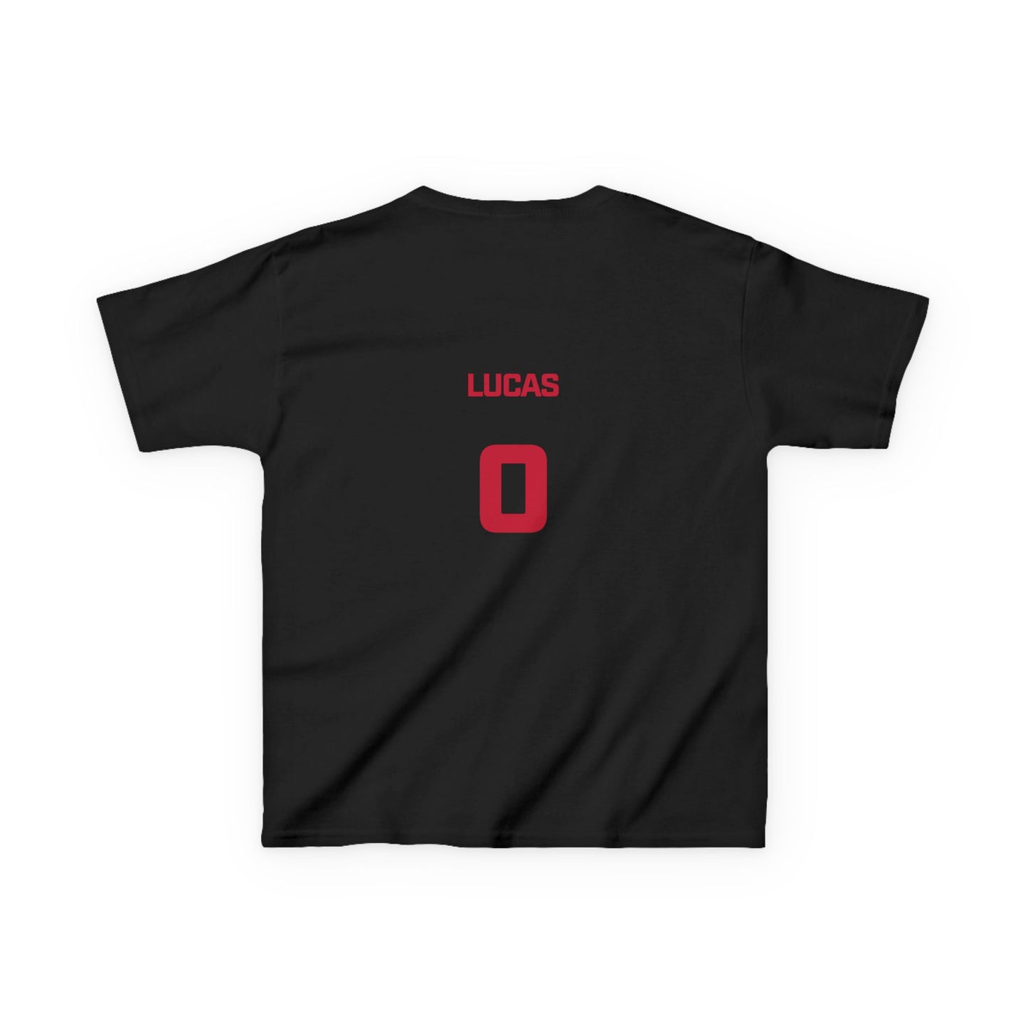 Lucas Moak Youth Heavy Cotton Tee