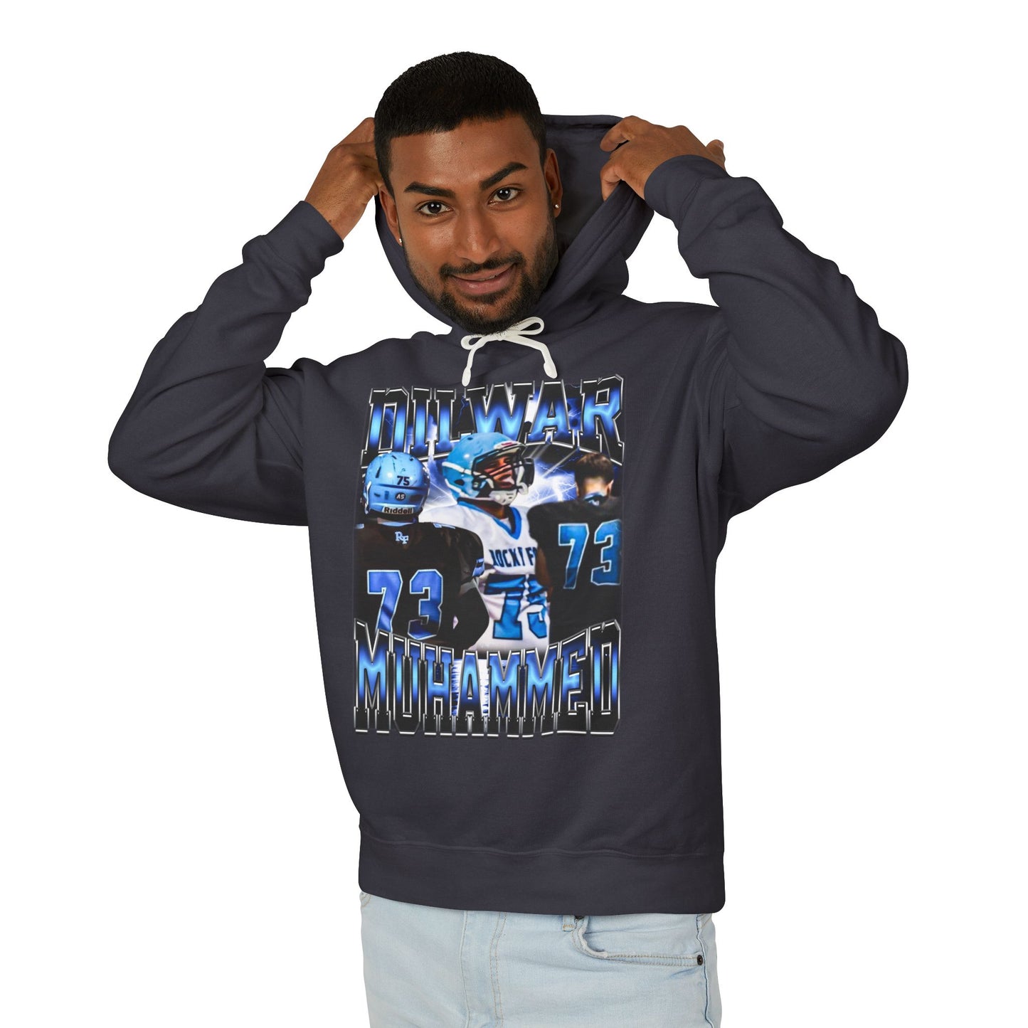 Dilwar Muhammed Hoodie