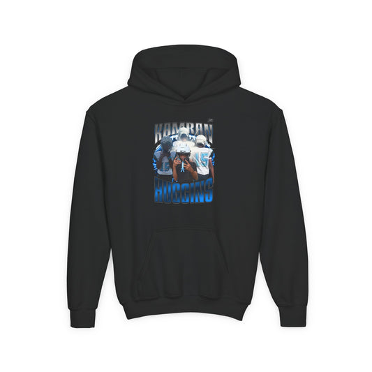 Kamran Huggins Youth Hoodie
