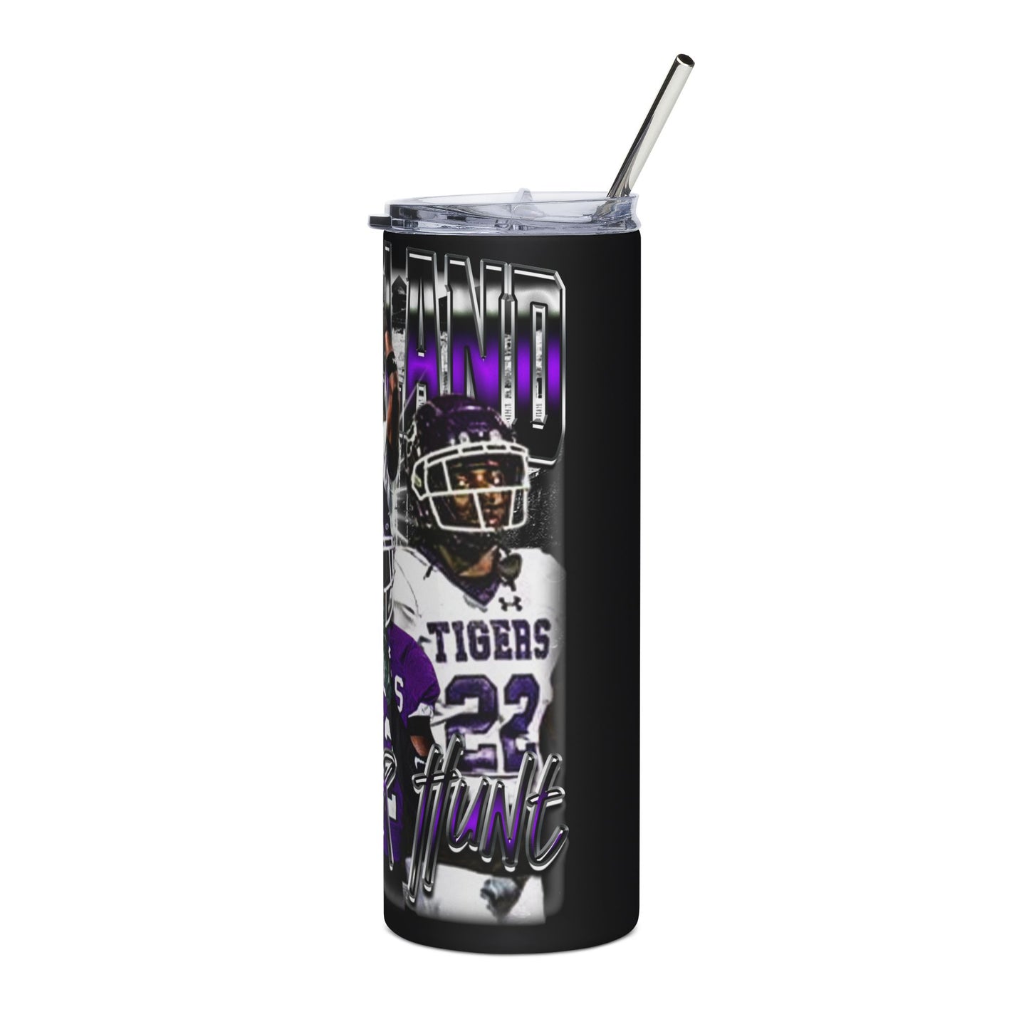 RJ Holland Stainless Steal Tumbler
