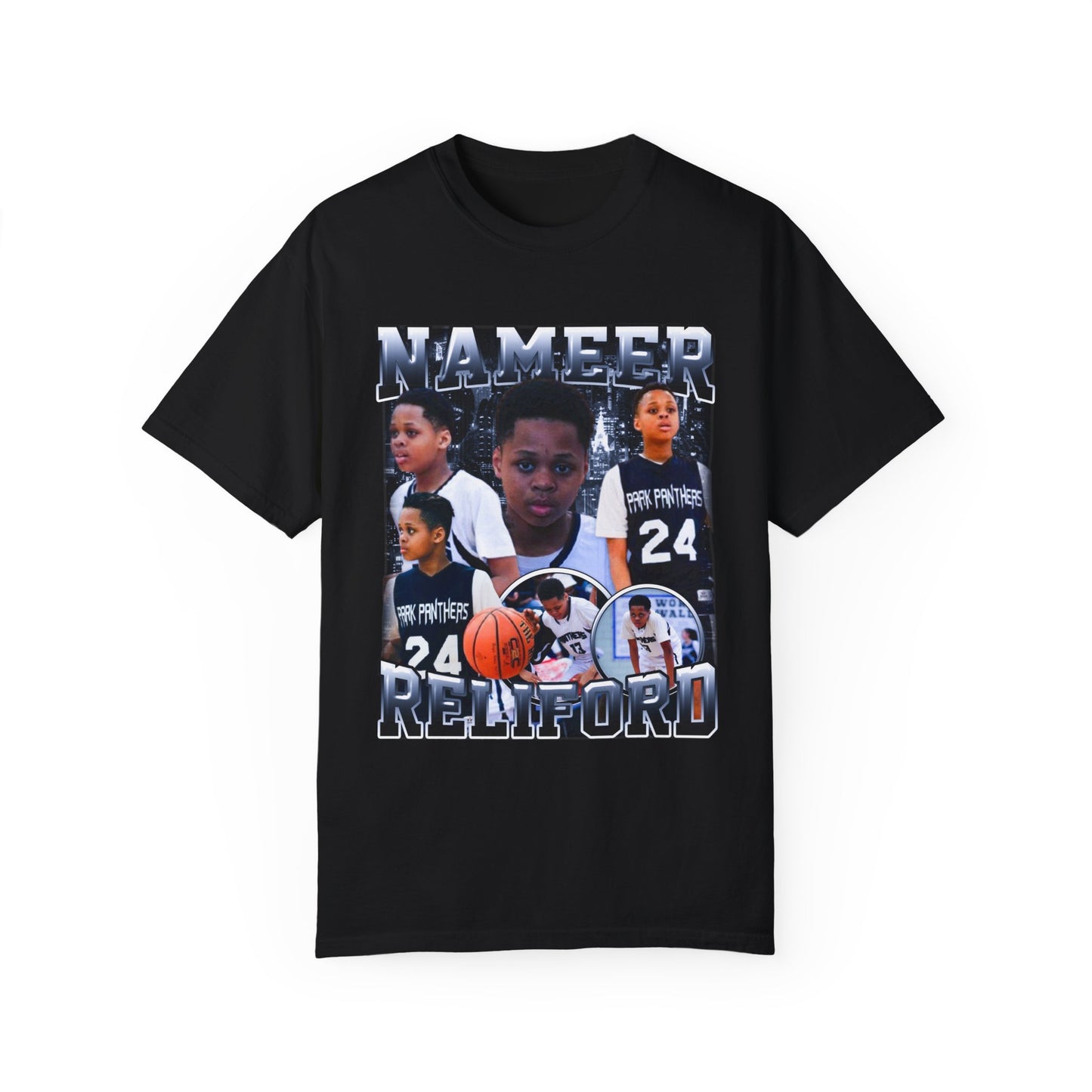 Nameer Reliford Heavyweight Premium Tee