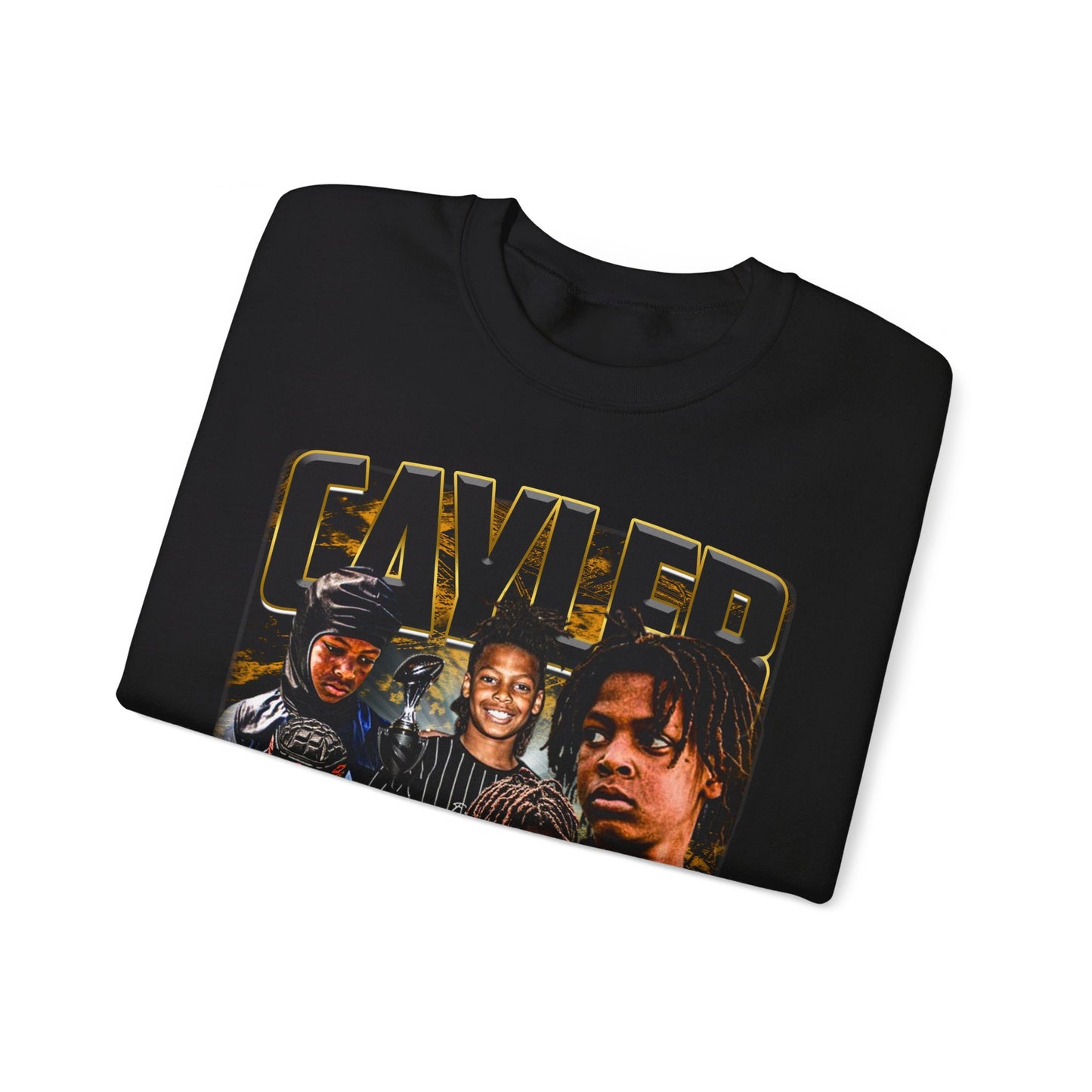 Cayleb Taylor Crewneck Sweatshirt