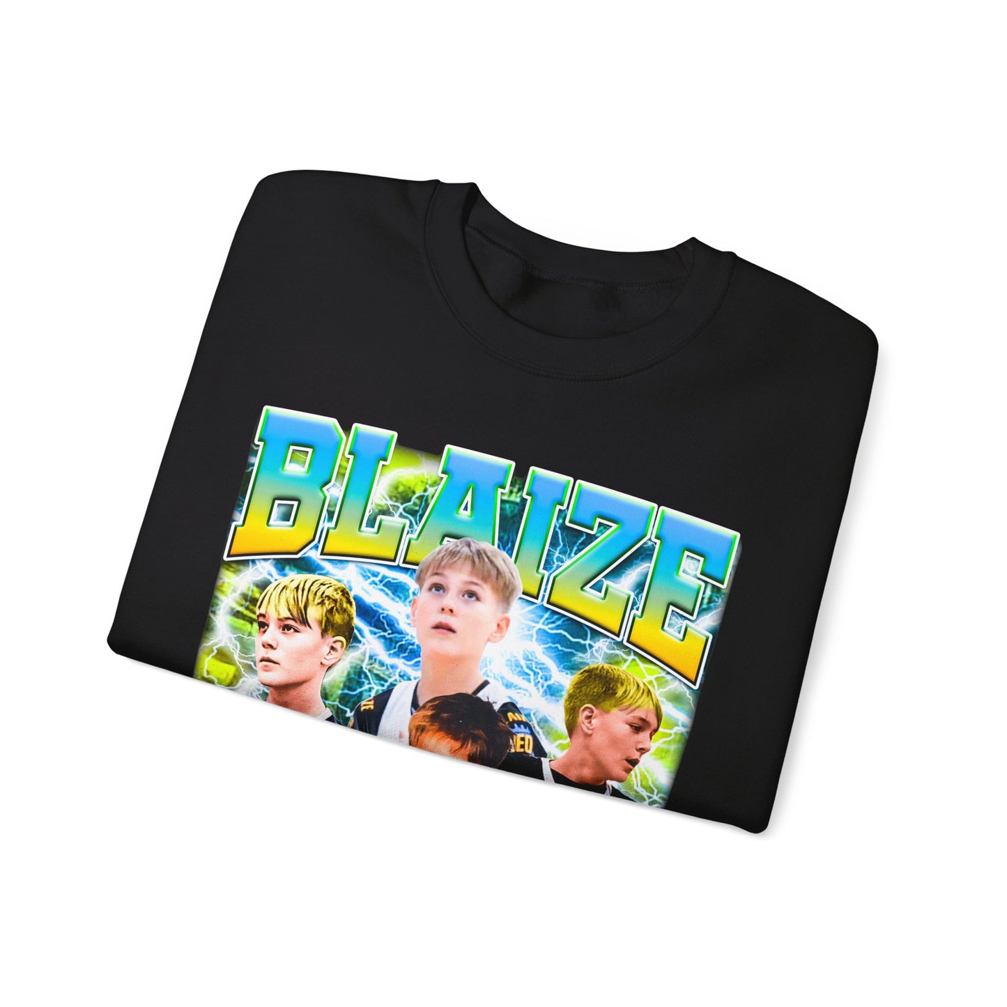 Blaize Jones Crewneck Sweatshirt