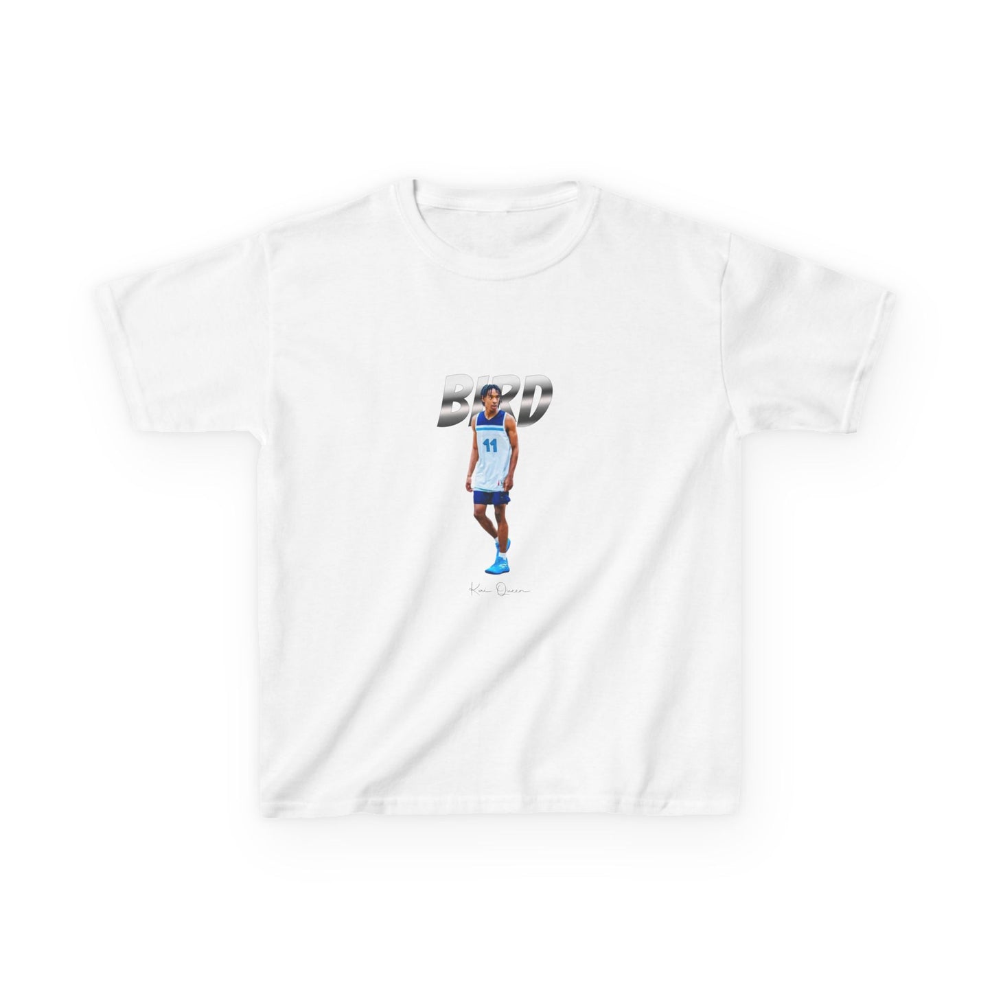 Kai Queen Youth Heavy Cotton Tee