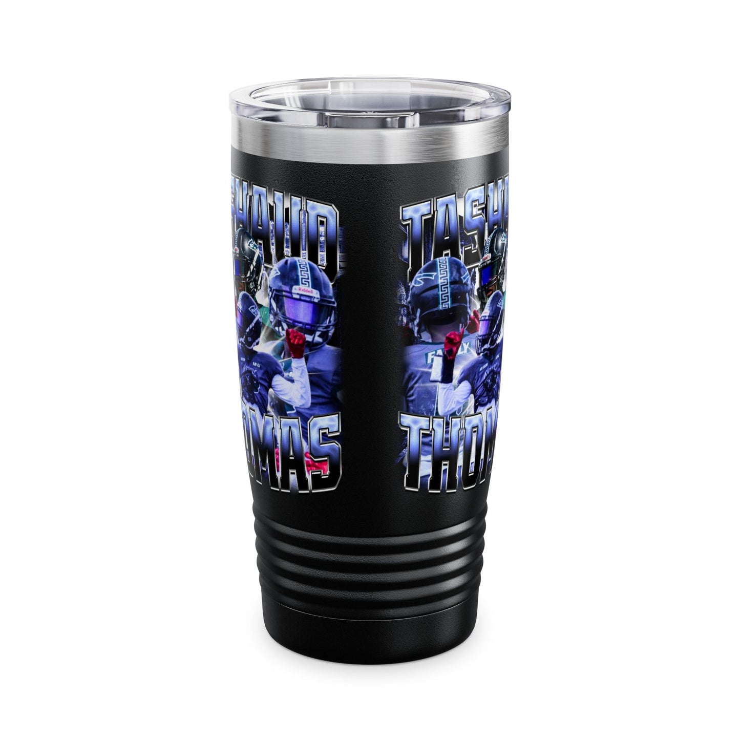 Tashaud Thomas Stainless Steal Tumbler