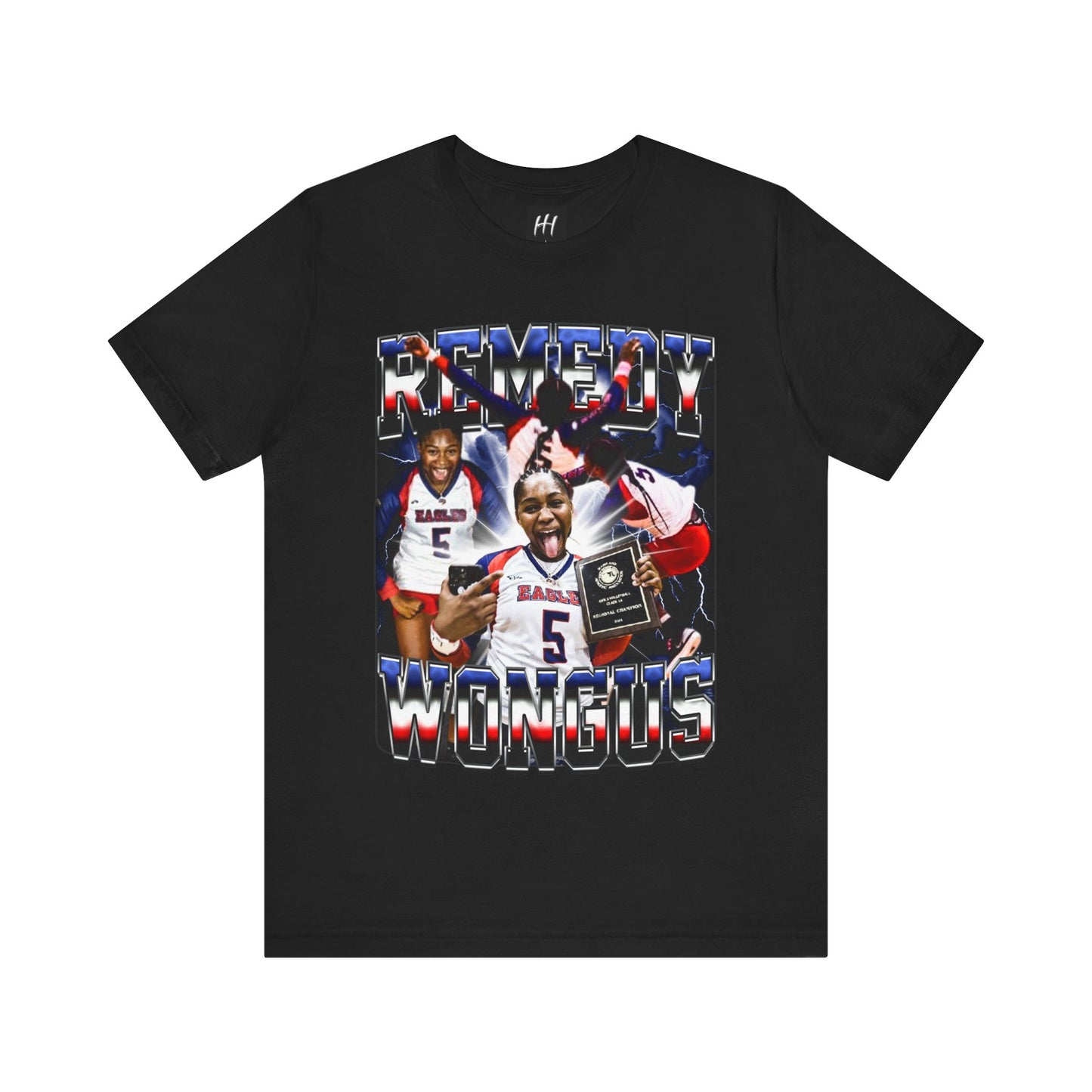 Remedy Wongus Heavy Cotton Tee