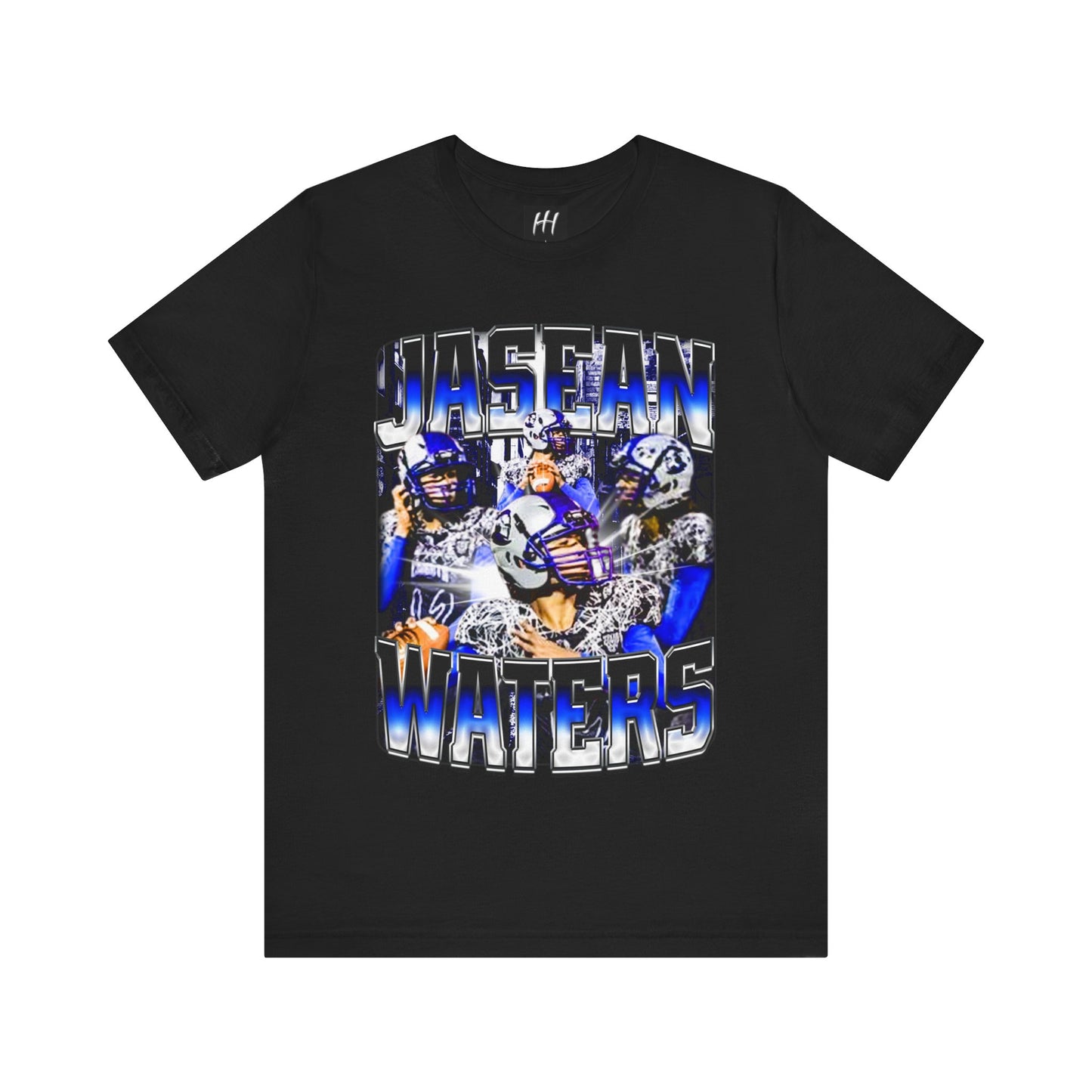 Jasean Waters Heavy Cotton Tee