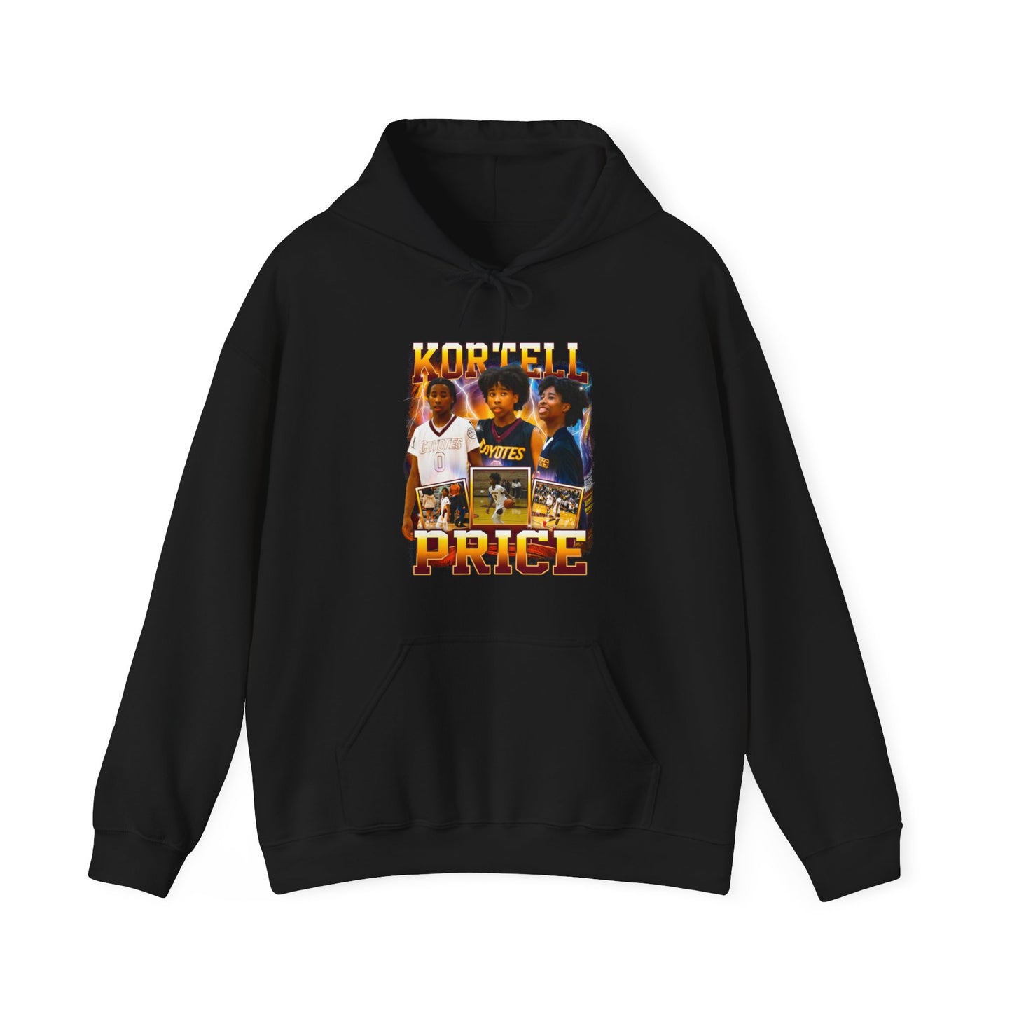 Kortell Price Hoodie