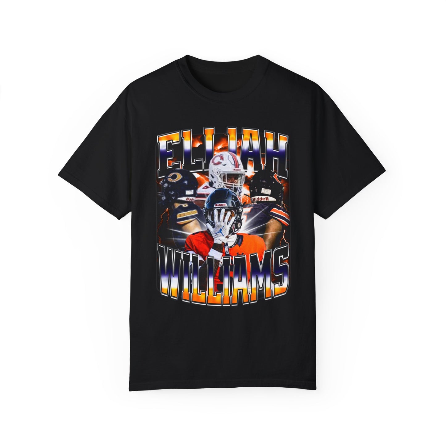 Elijah Williams Heavy Cotton Tee