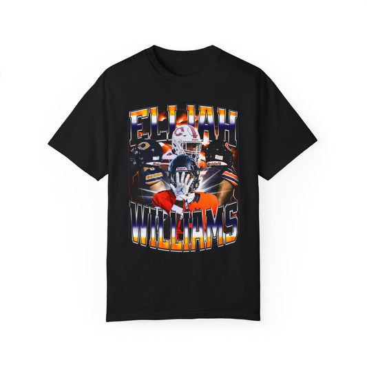 Elijah Williams Heavy Cotton Tee
