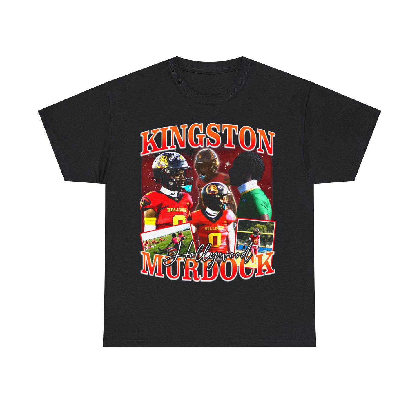 Kingston Murdock Heavy Cotton Tee