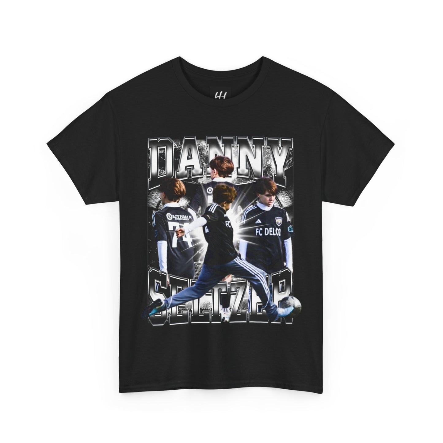 Danny Seltzer Heavy Cotton Tee