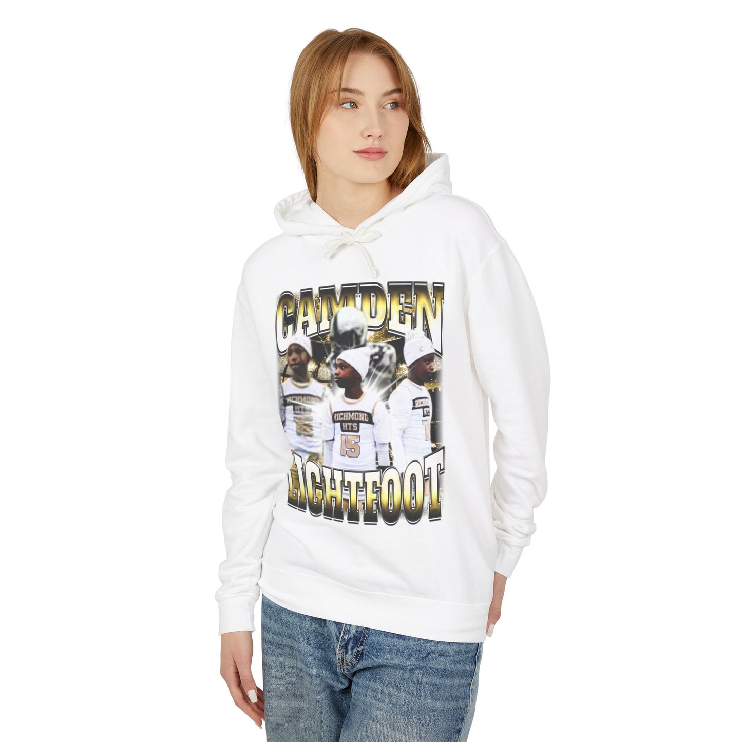 Camden Lightfoot Hoodie