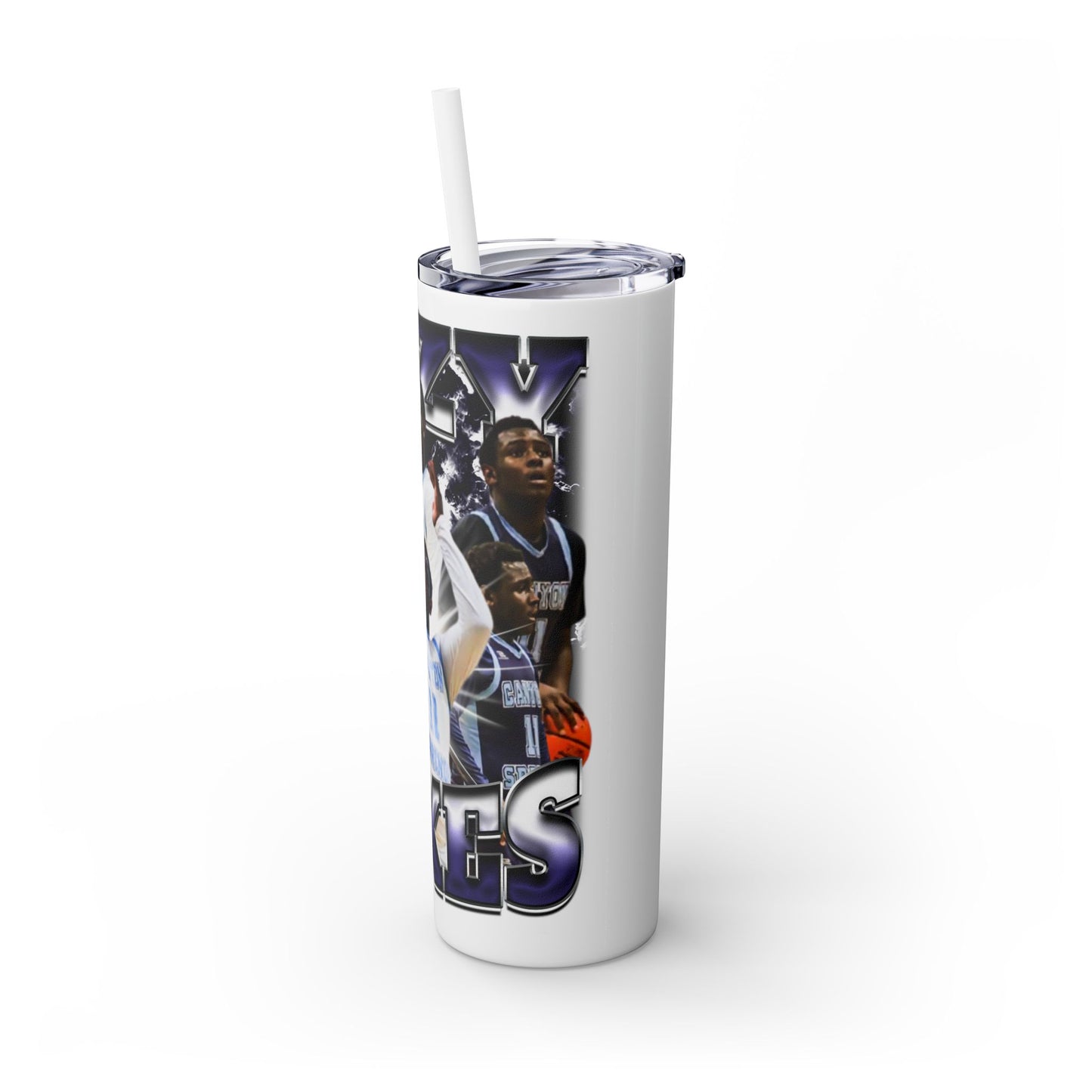 Izzy Lakes Stainless Steal Tumbler