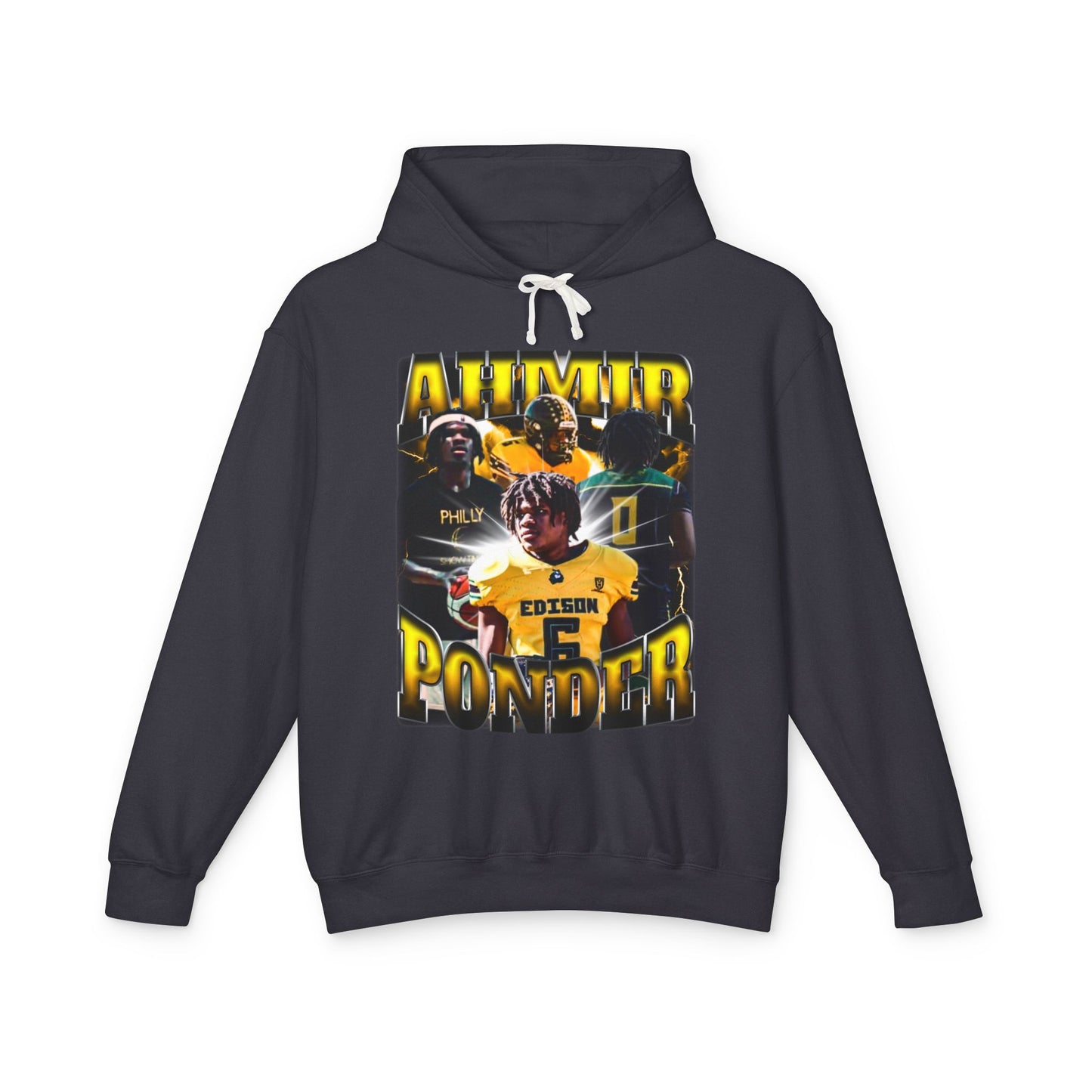 Ahmir Ponder Hoodie