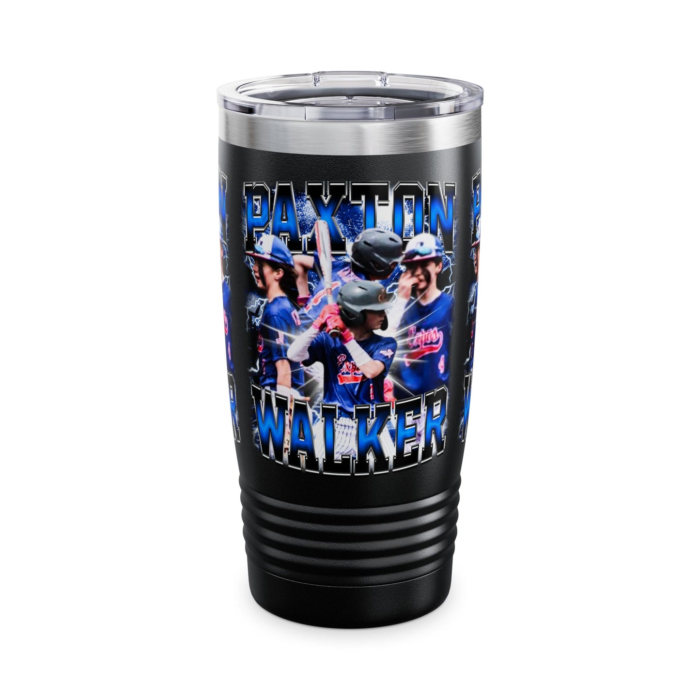 Paxton Walker Stainless Steal Tumbler